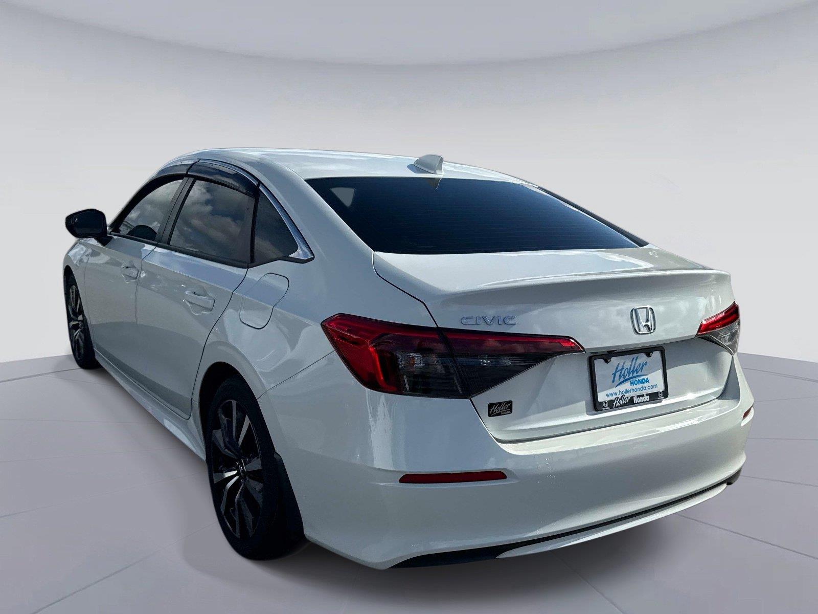 2024 Honda Civic Sedan EX