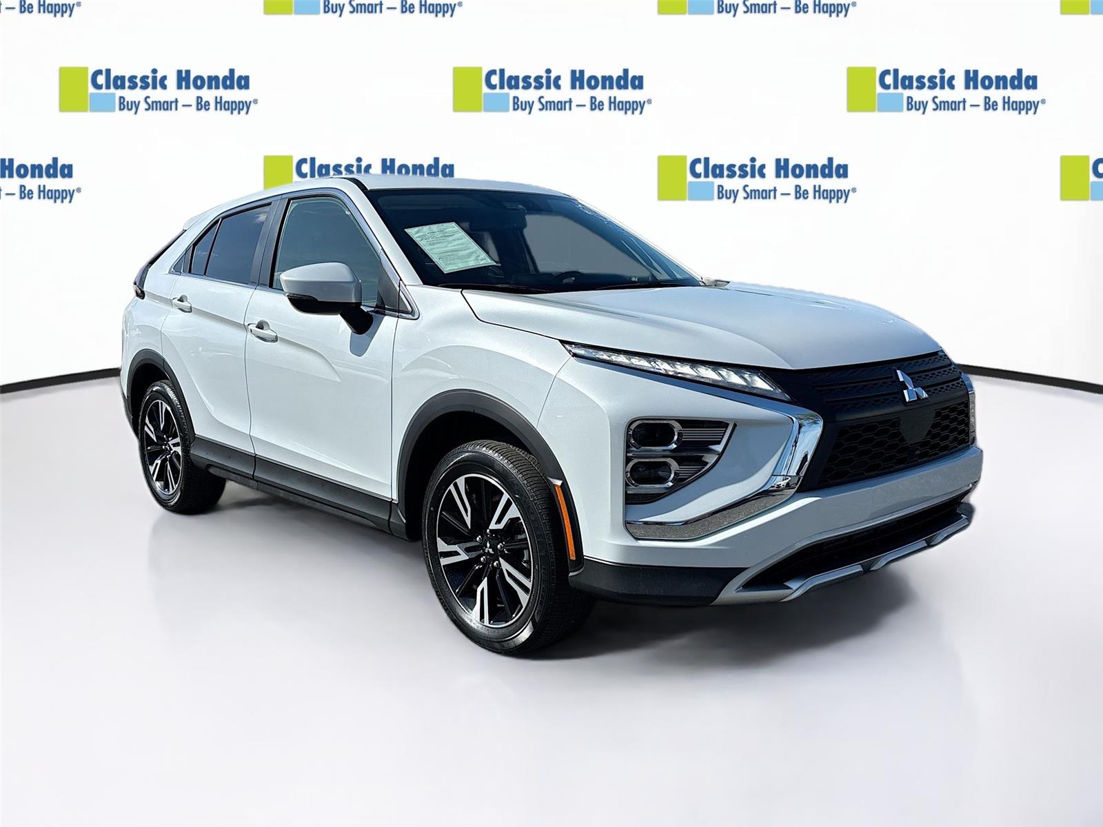 2025 Mitsubishi Eclipse Cross SE S-AWC