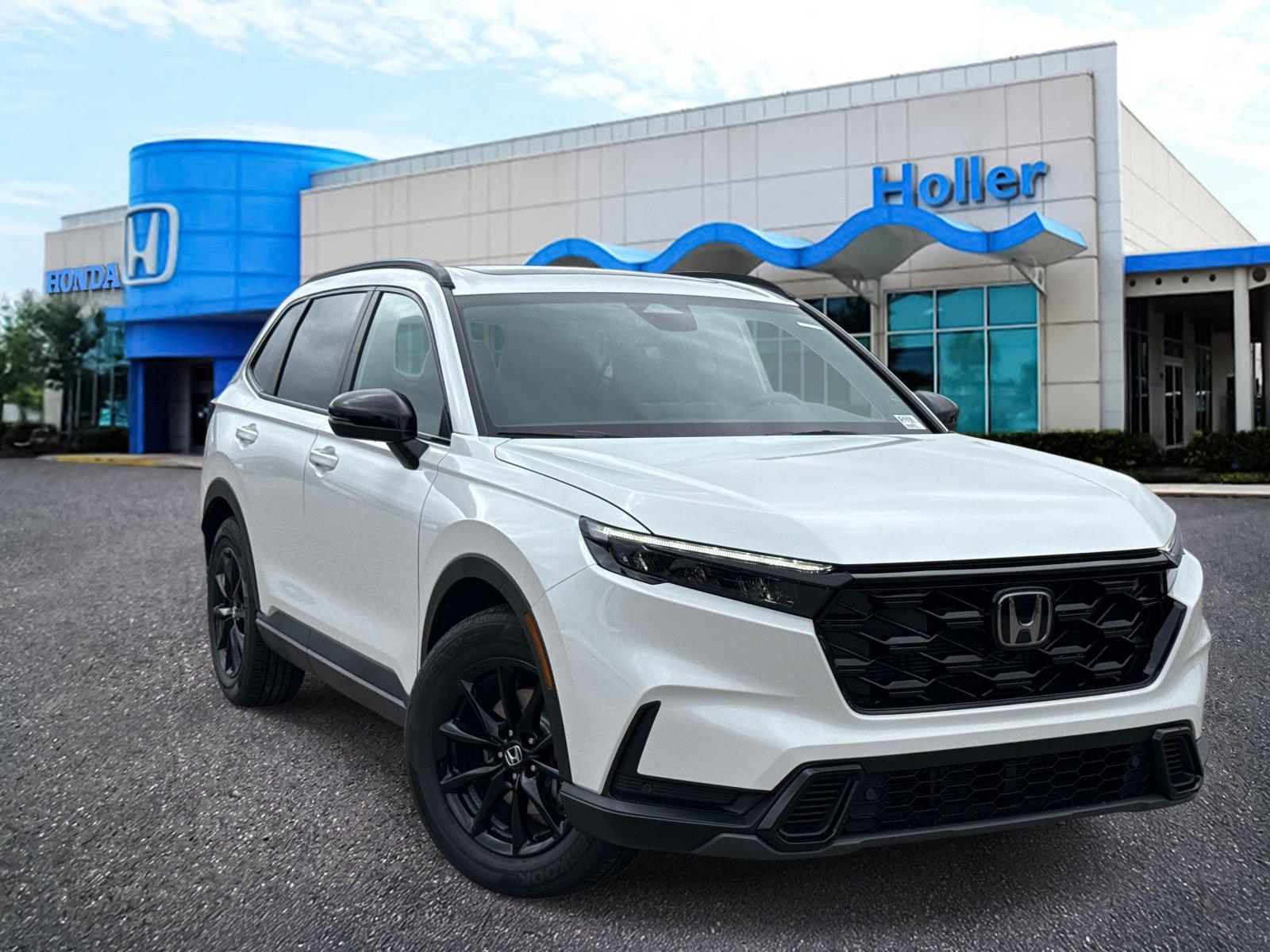 2027 Honda CR-V Hybrid Sport-L