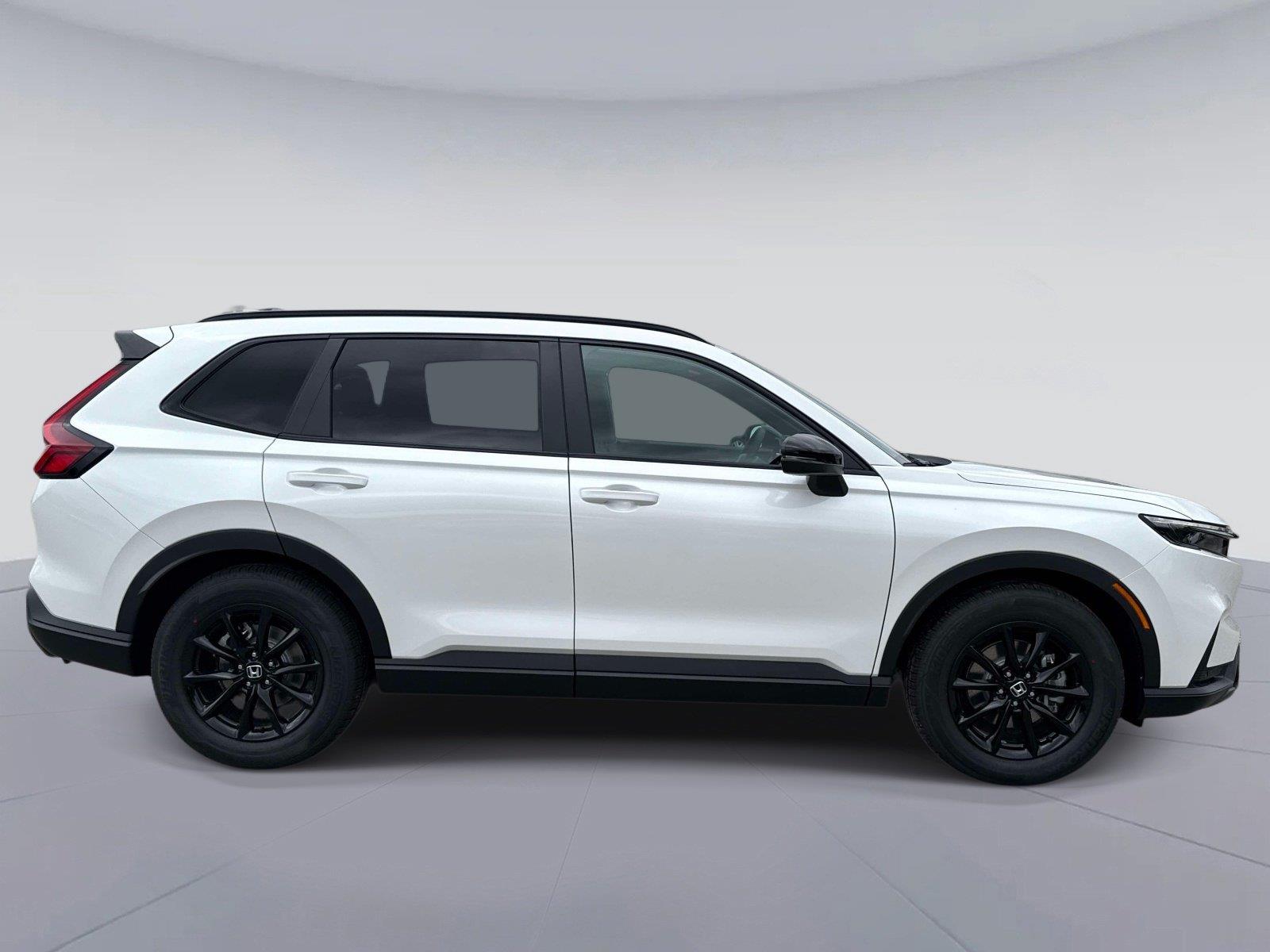 2027 Honda CR-V Hybrid Sport-L