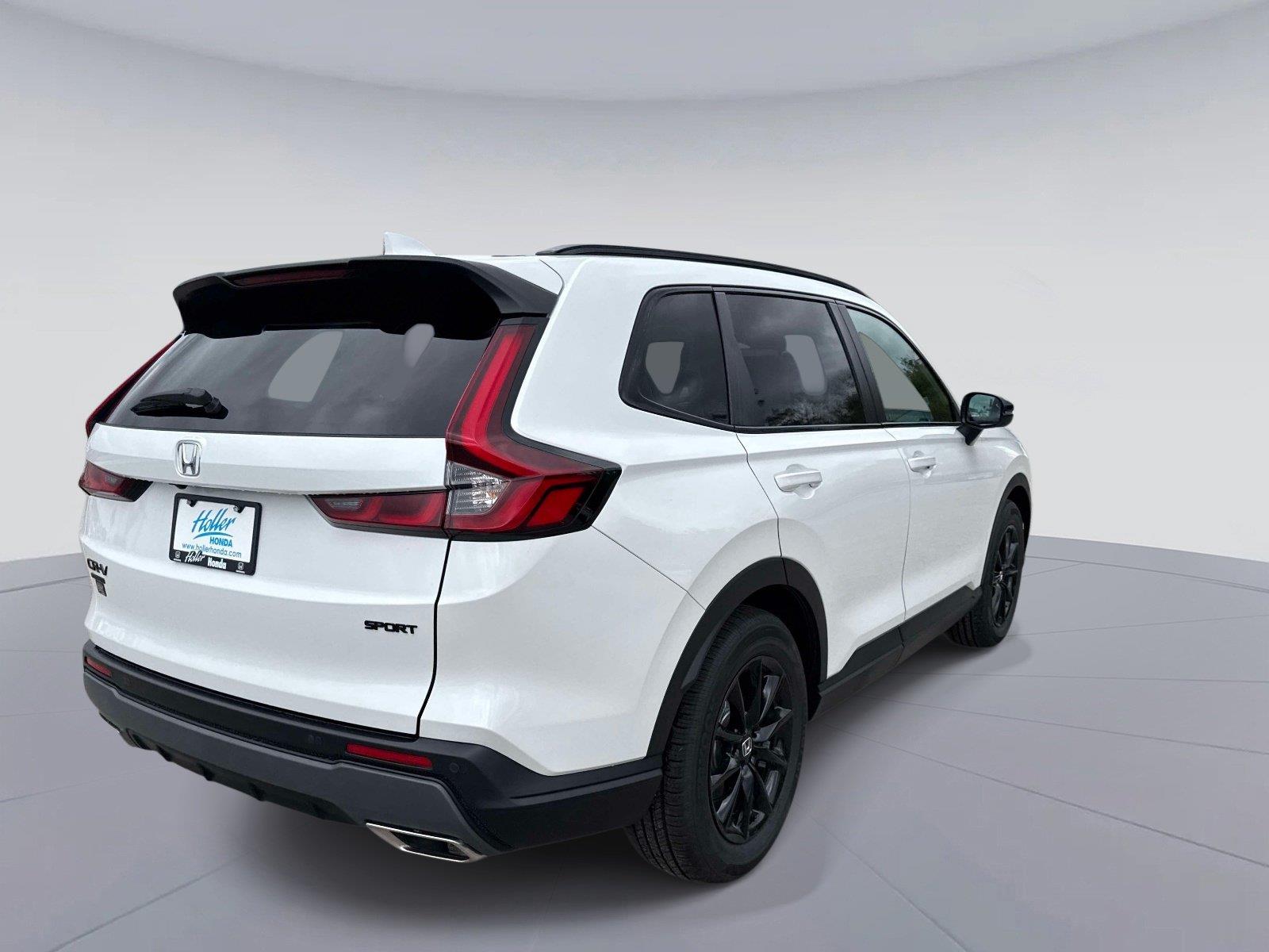2027 Honda CR-V Hybrid Sport-L