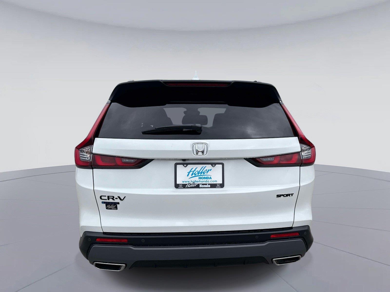 2027 Honda CR-V Hybrid Sport-L