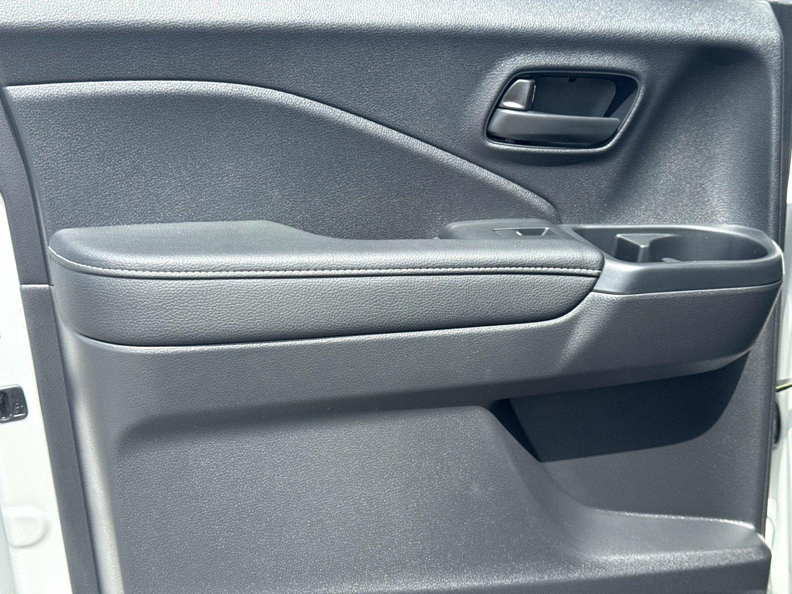 2026 Honda Ridgeline Sport