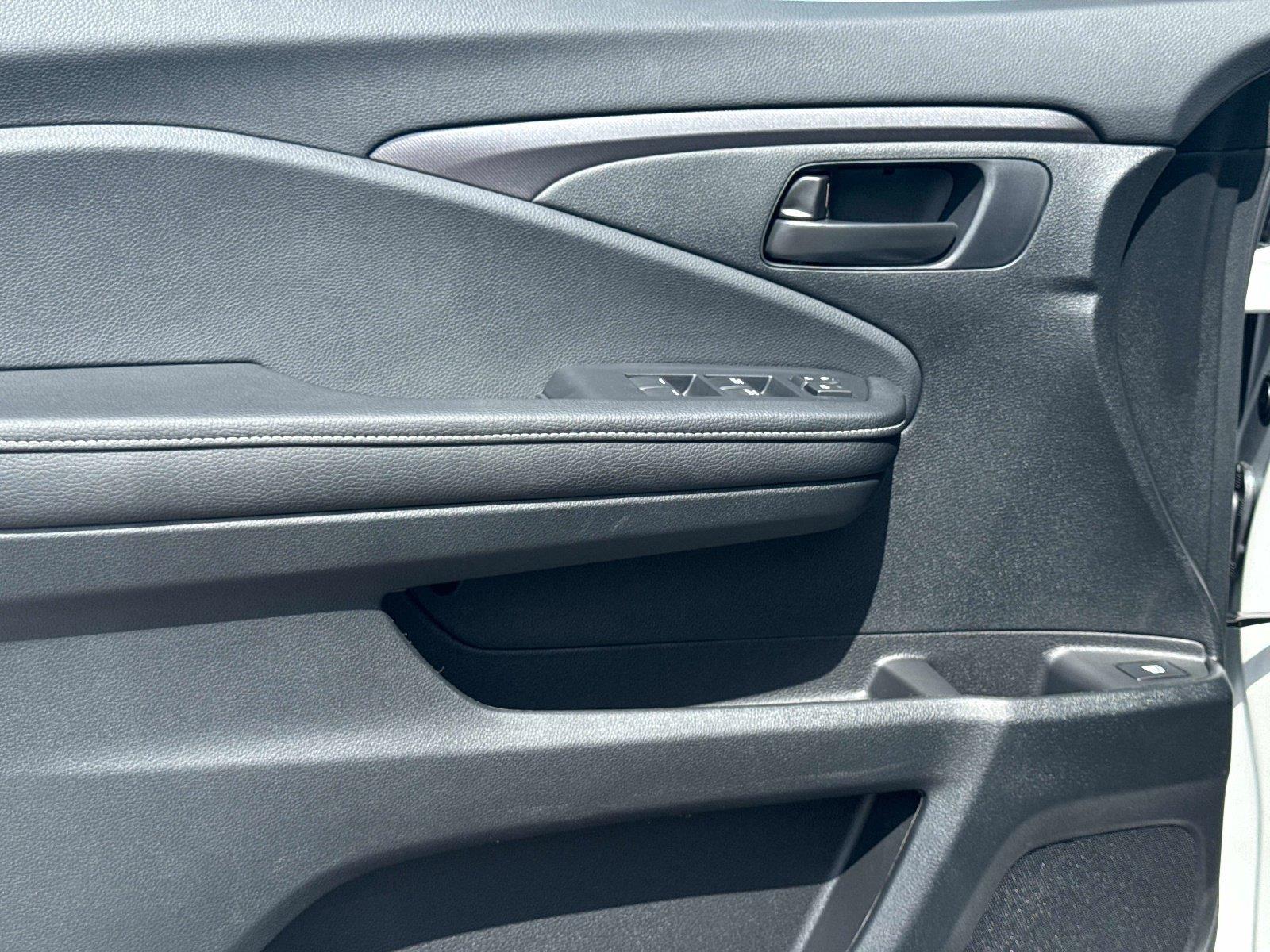 2026 Honda Ridgeline Sport