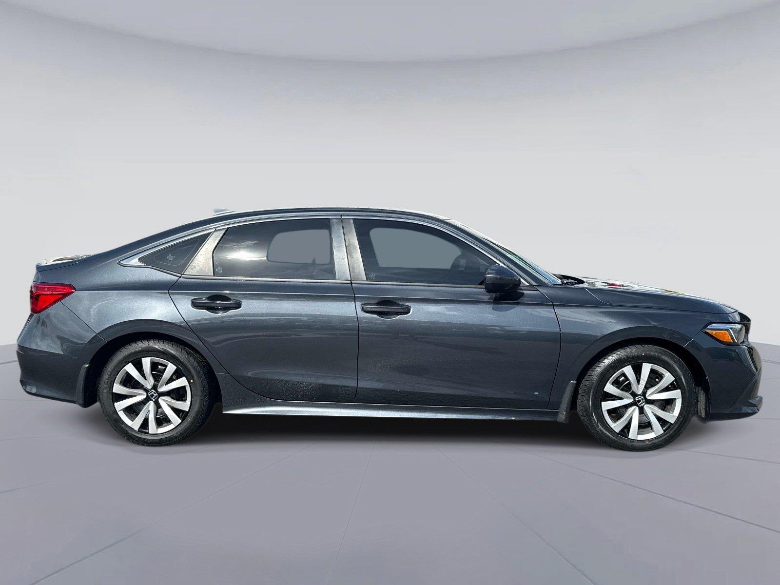 2024 Honda Civic Sedan LX