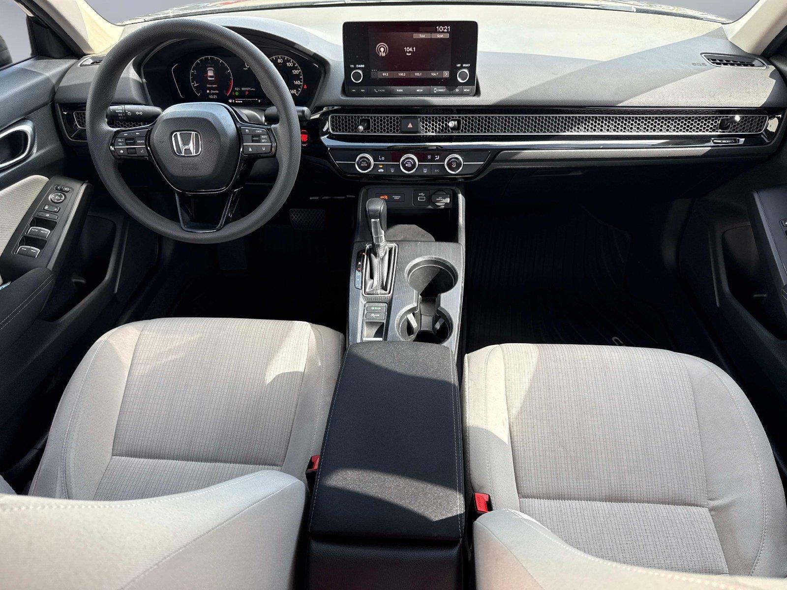 2024 Honda Civic Sedan LX