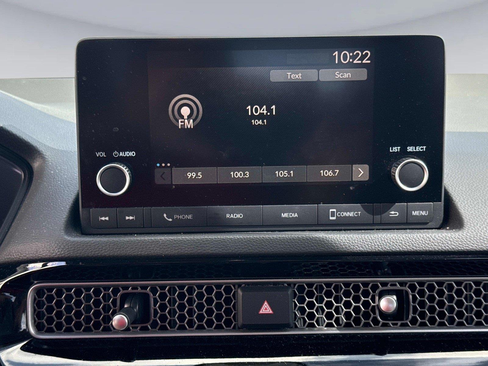 2024 Honda Civic Sedan LX