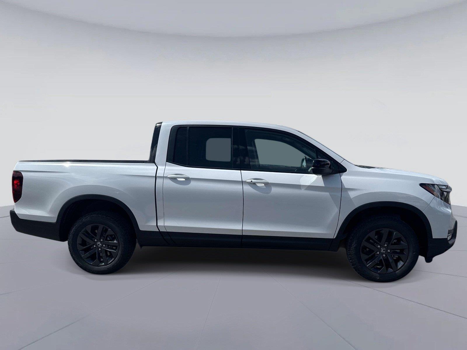 2026 Honda Ridgeline Sport