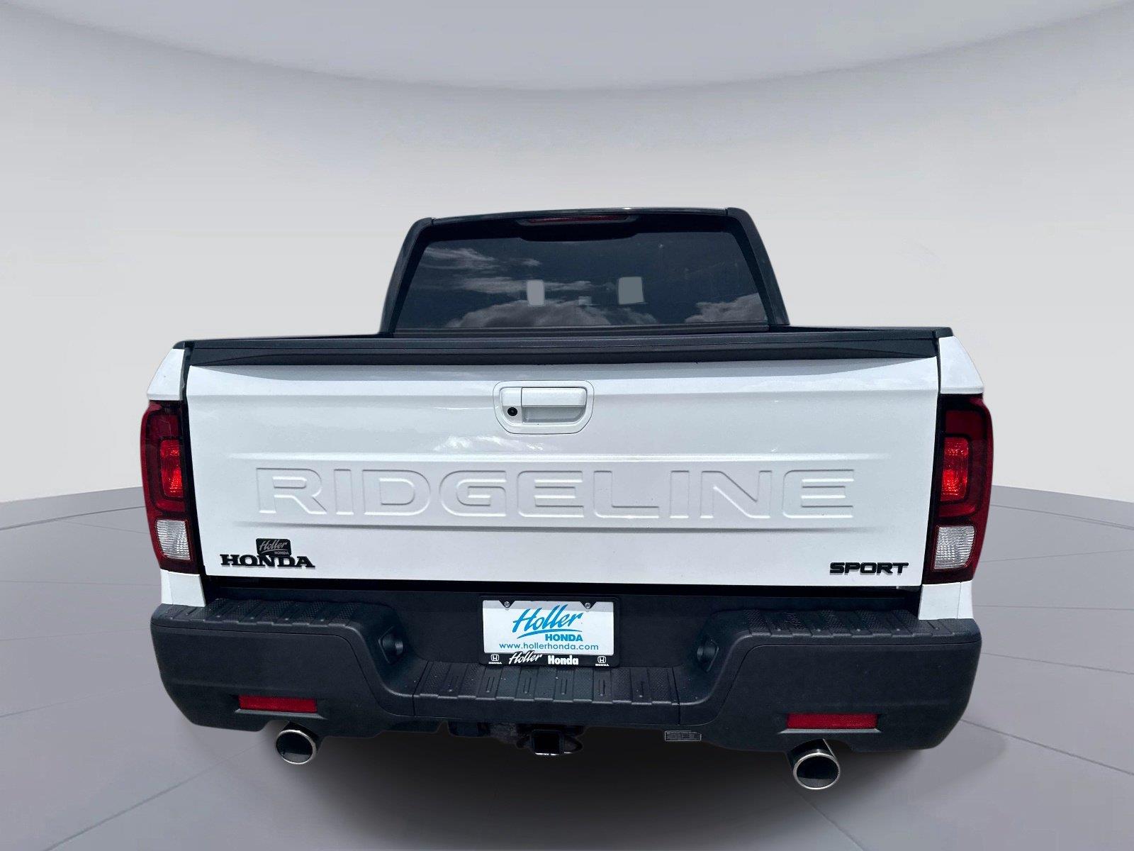 2026 Honda Ridgeline Sport