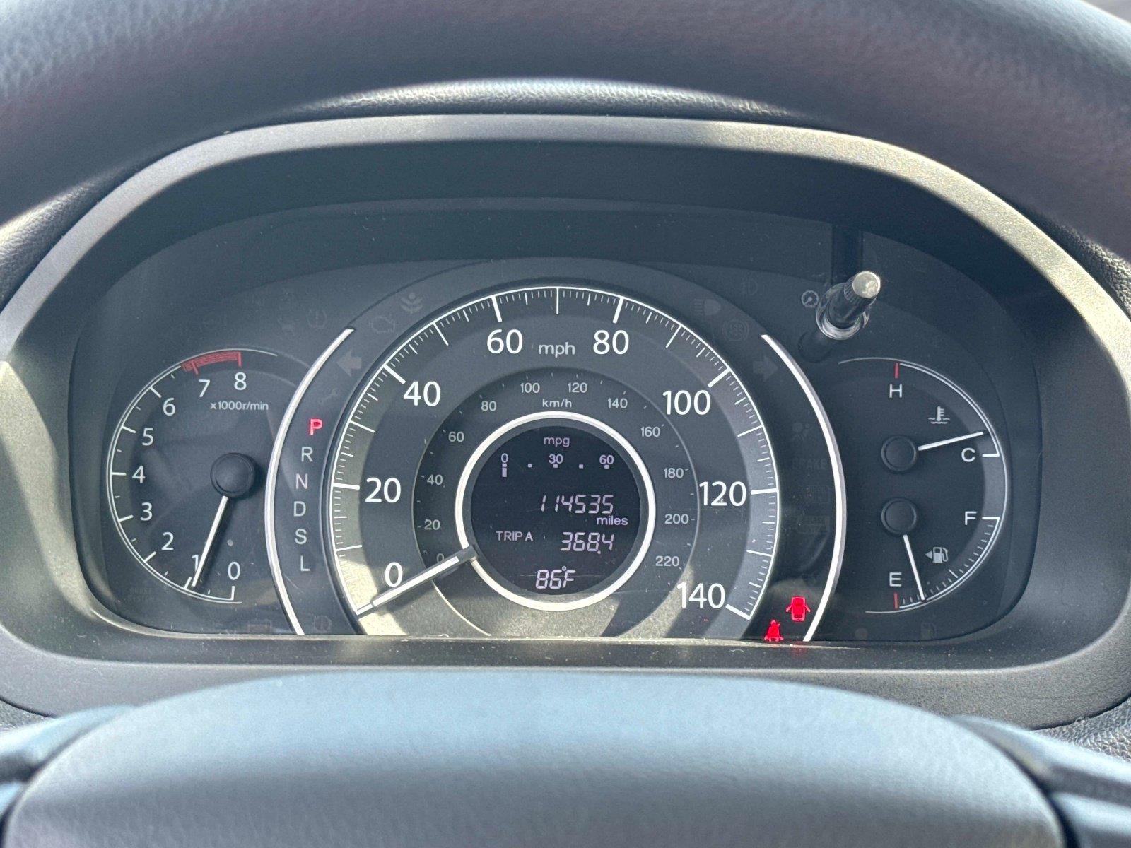 2015 Honda CR-V EX