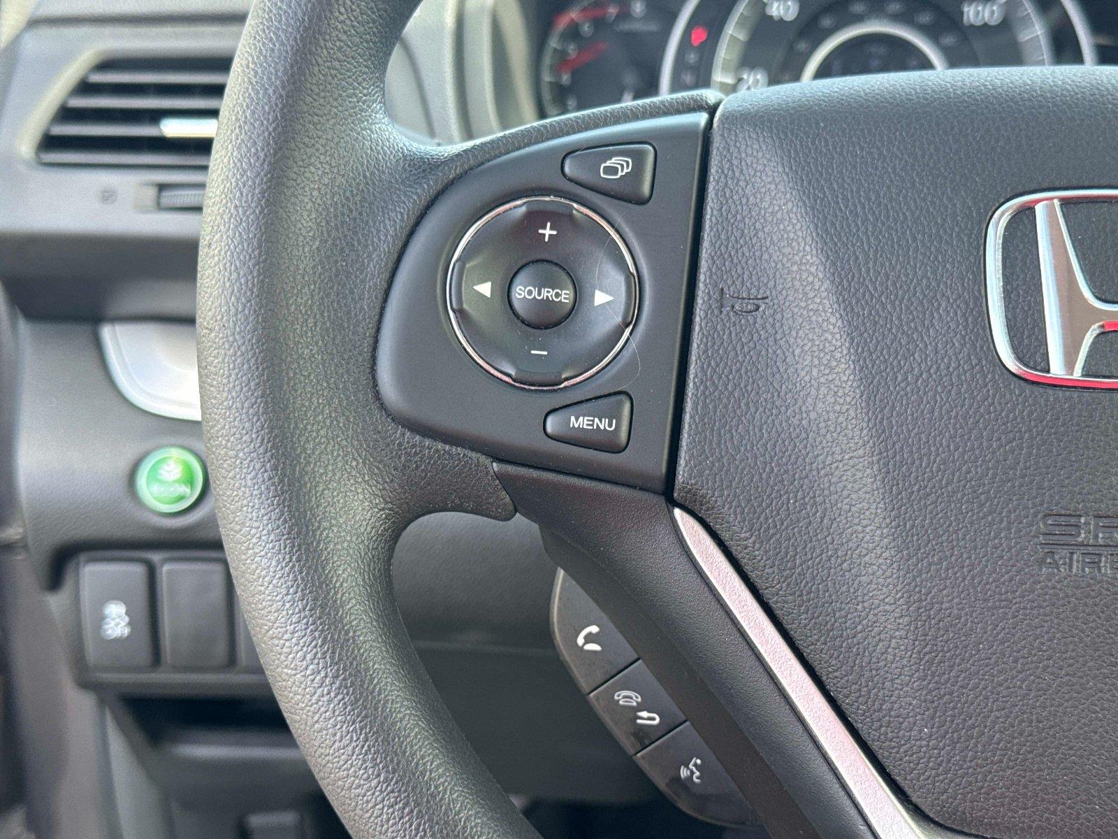 2015 Honda CR-V EX