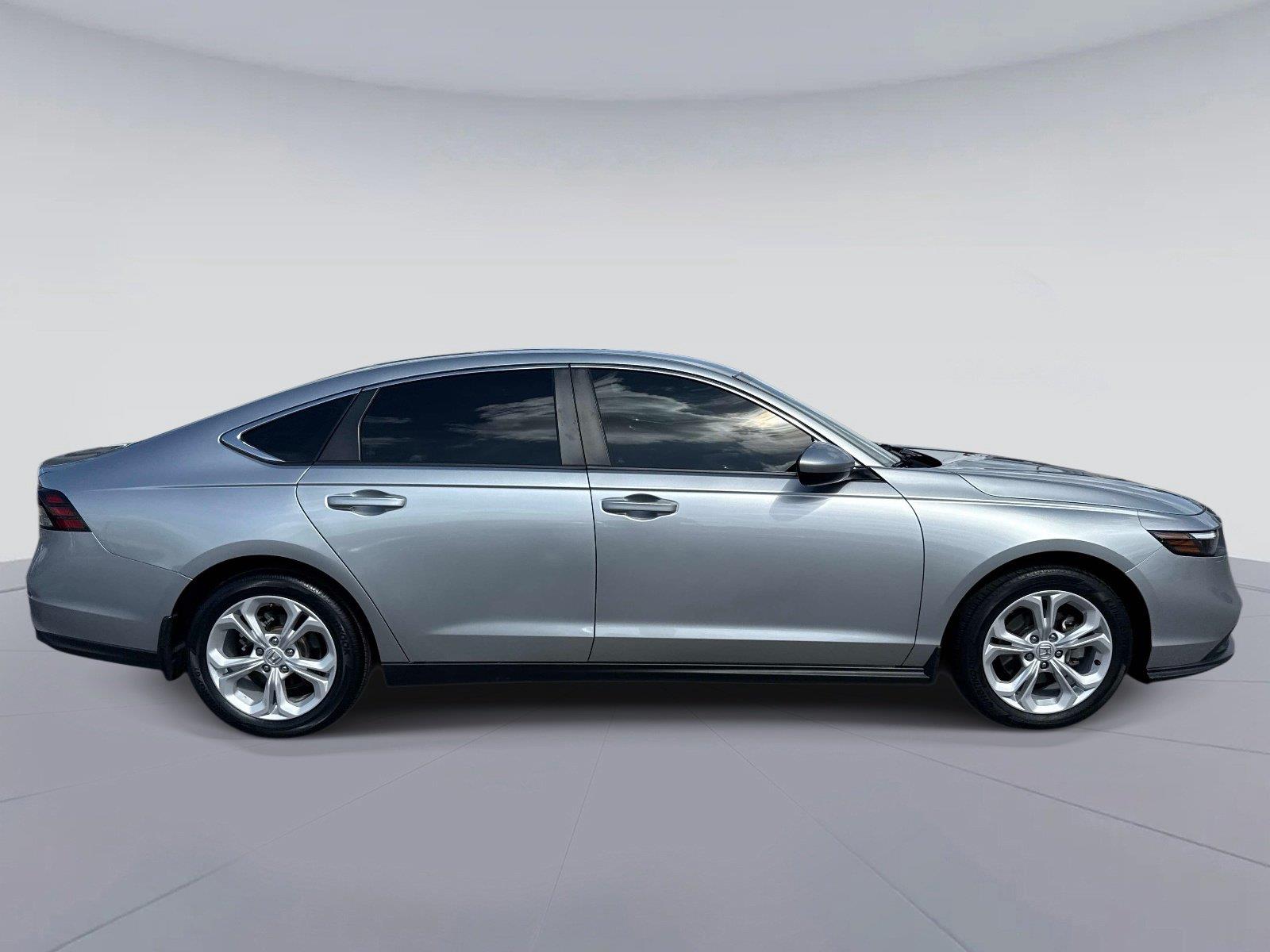 2024 Honda Accord Sedan LX