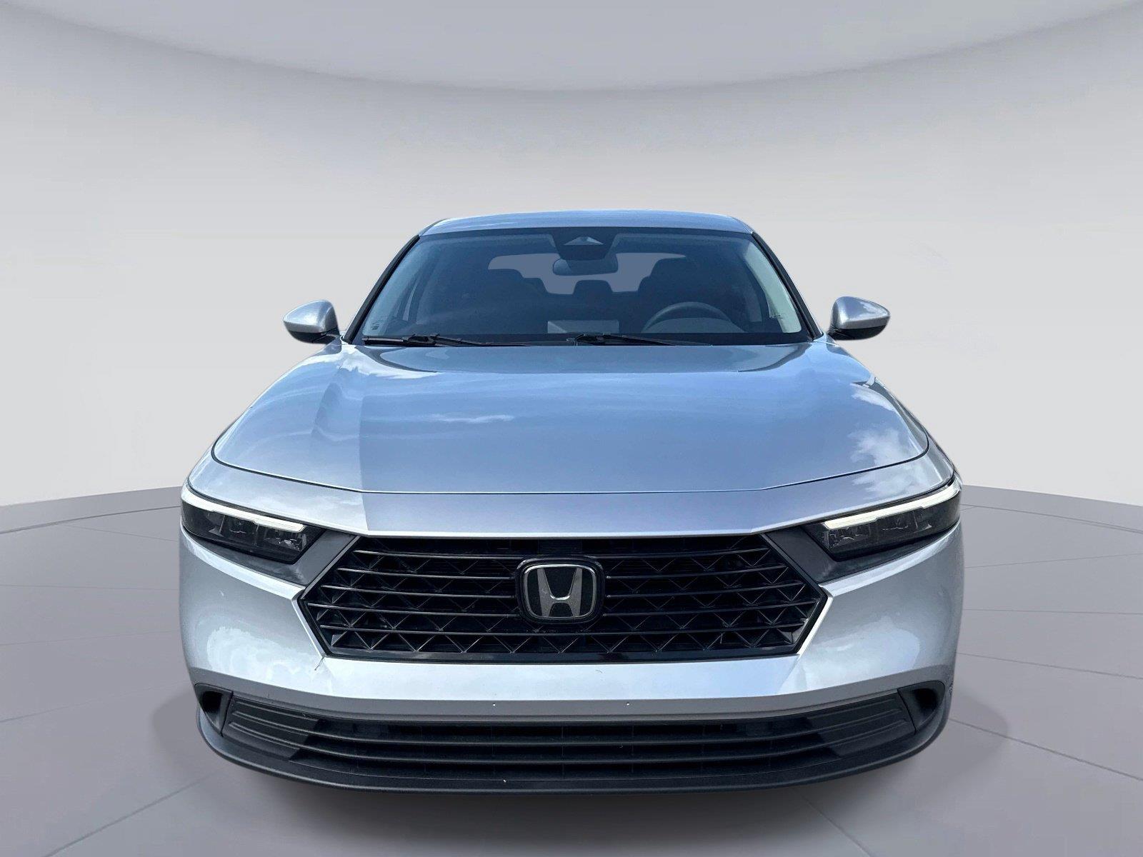 2024 Honda Accord Sedan LX