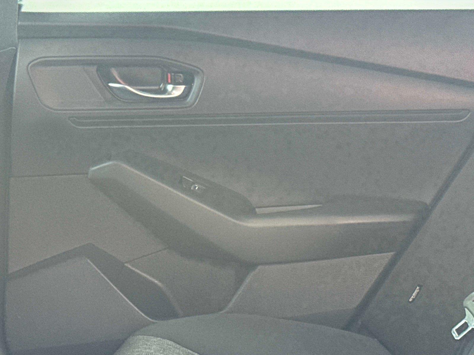 2024 Honda Accord Sedan LX