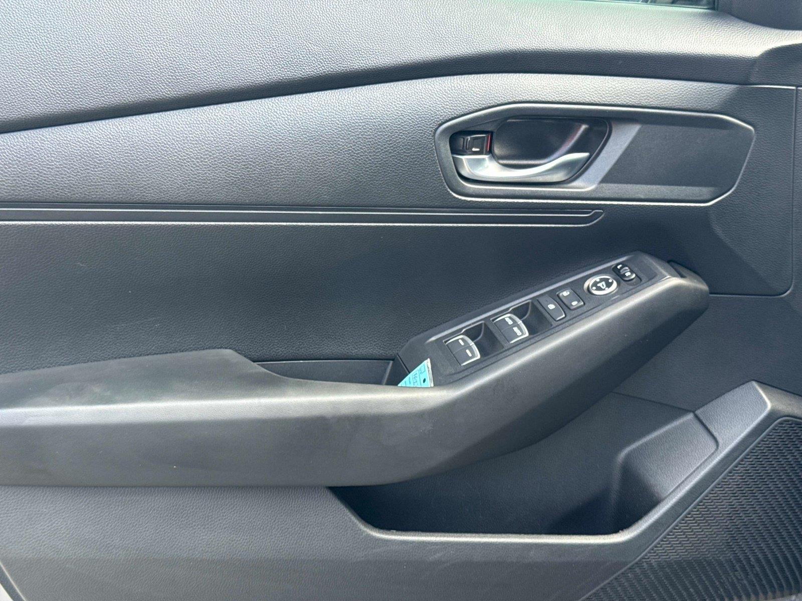 2024 Honda Accord Sedan LX
