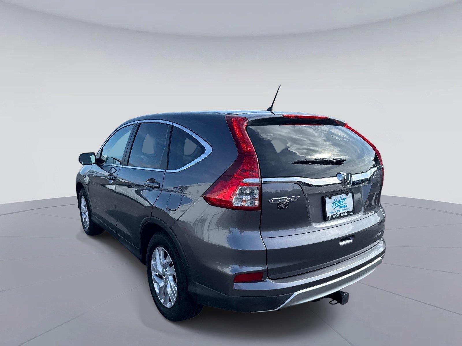 2015 Honda CR-V EX