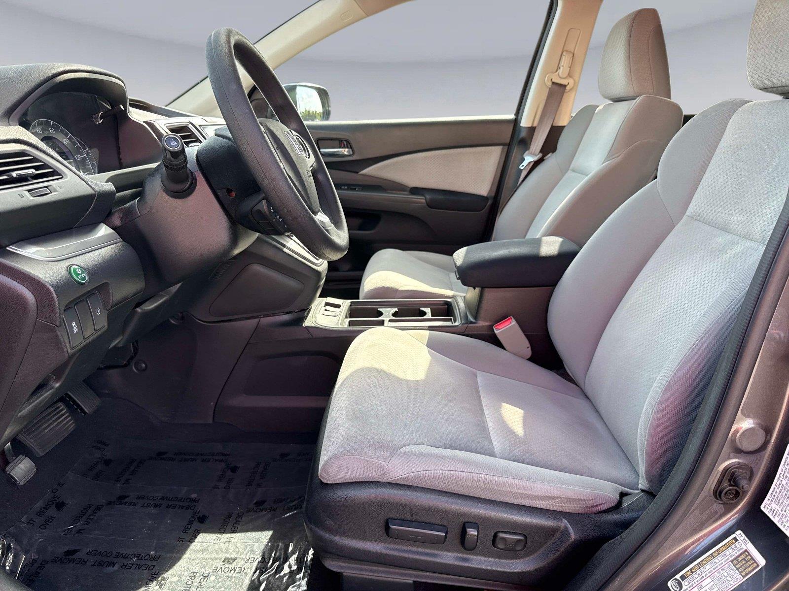 2015 Honda CR-V EX