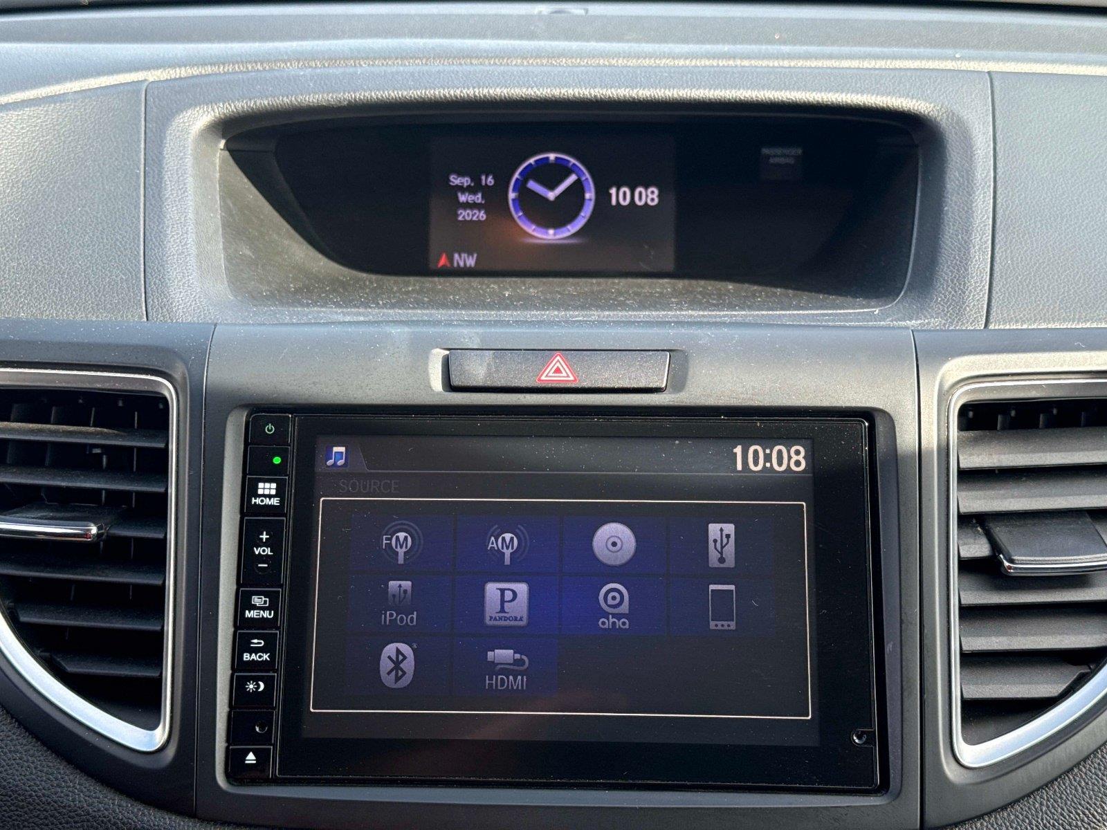 2015 Honda CR-V EX