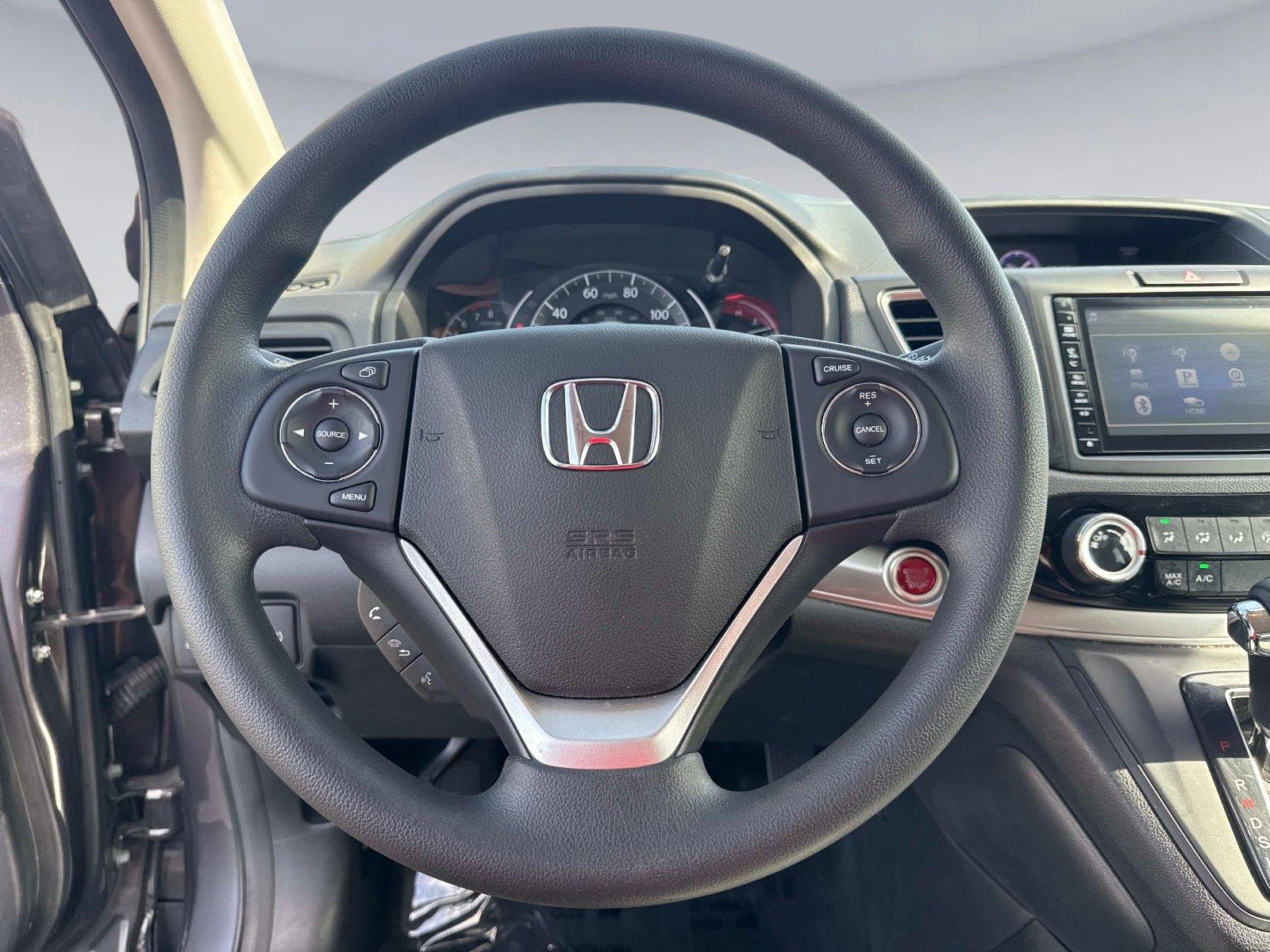 2015 Honda CR-V EX