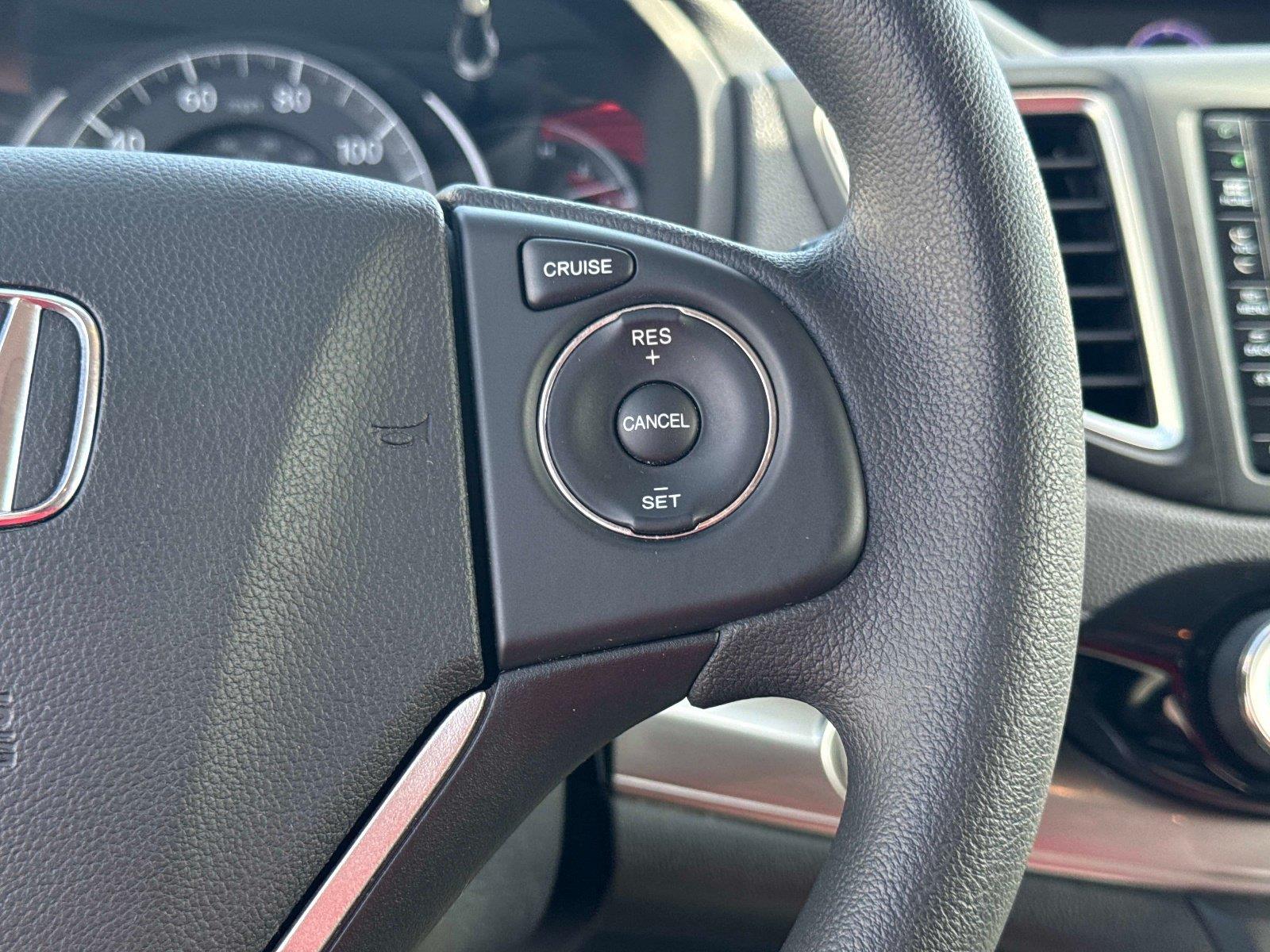 2015 Honda CR-V EX