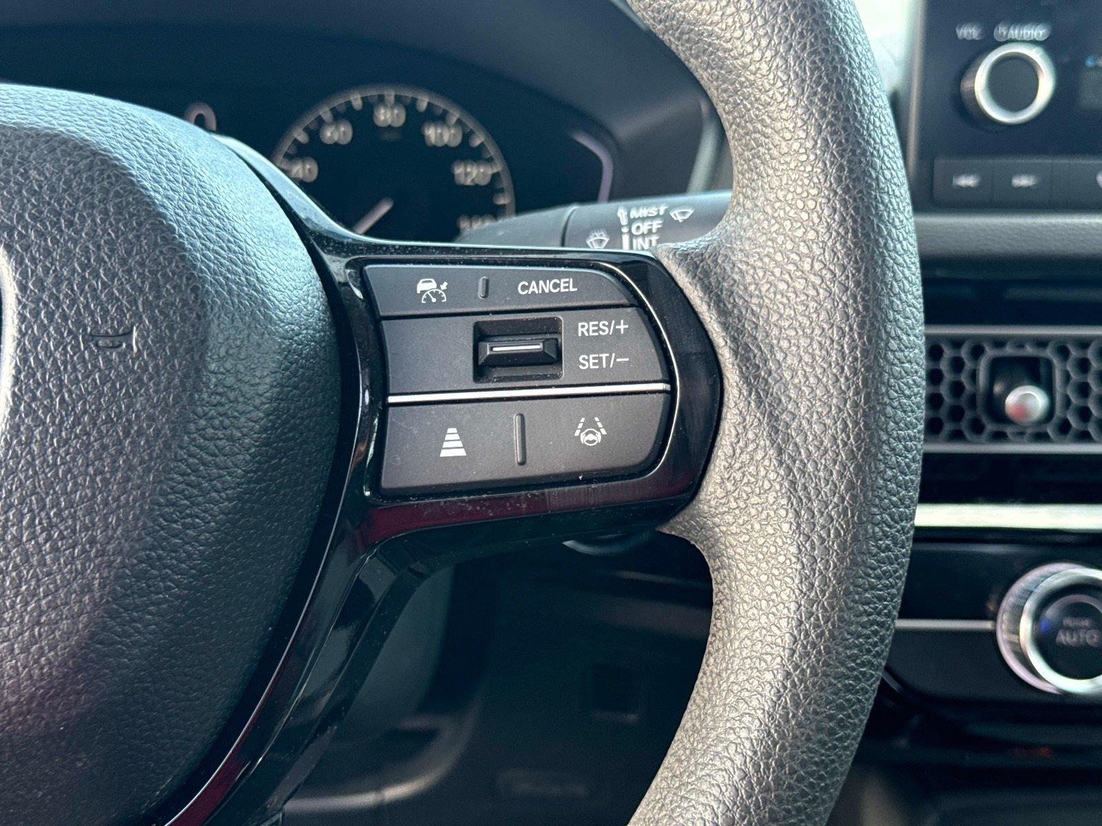 2024 Honda Civic Sedan LX