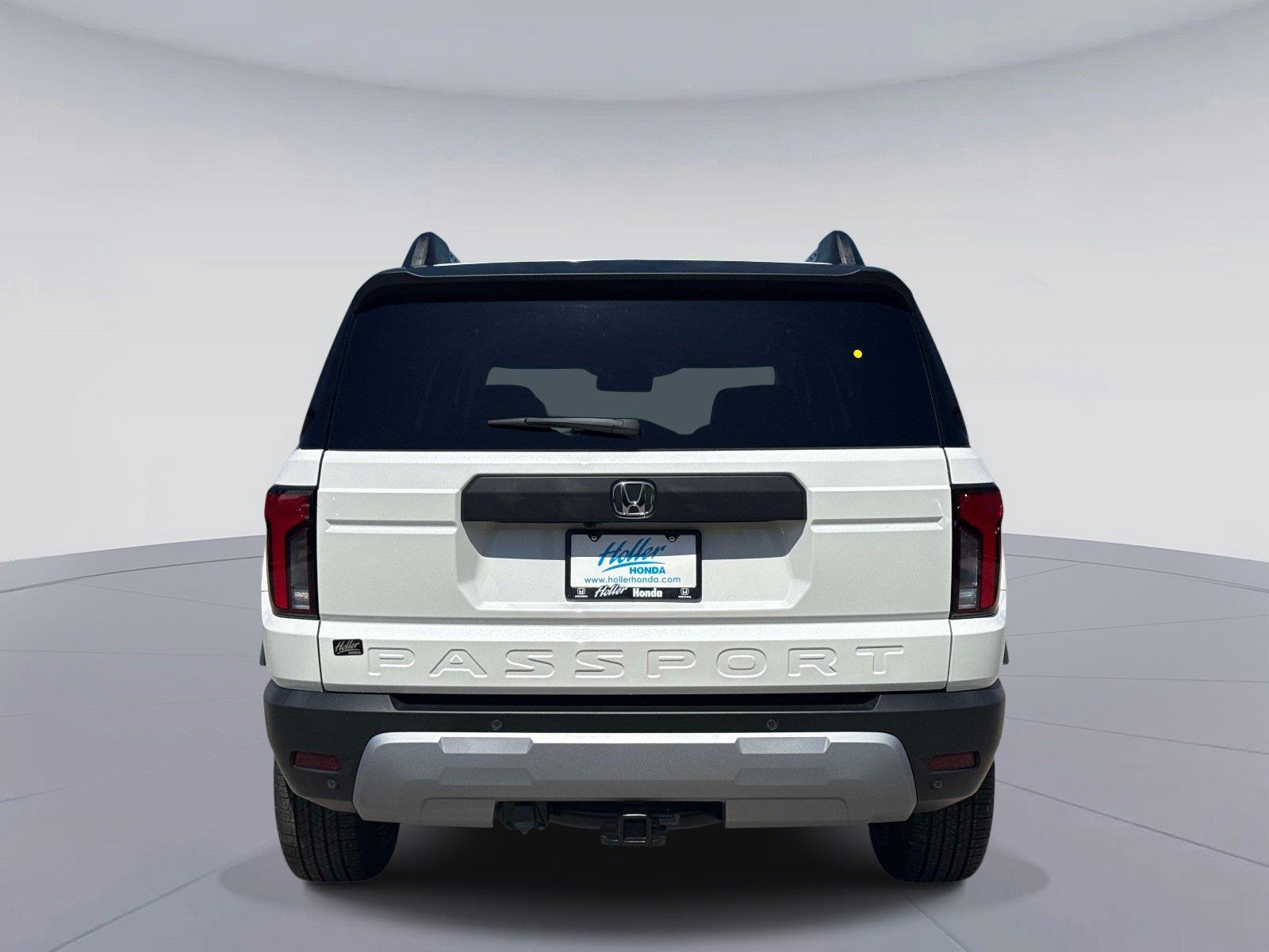 2026 Honda Passport RTL