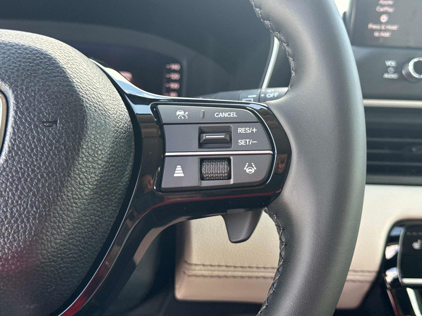 2026 Honda Passport RTL
