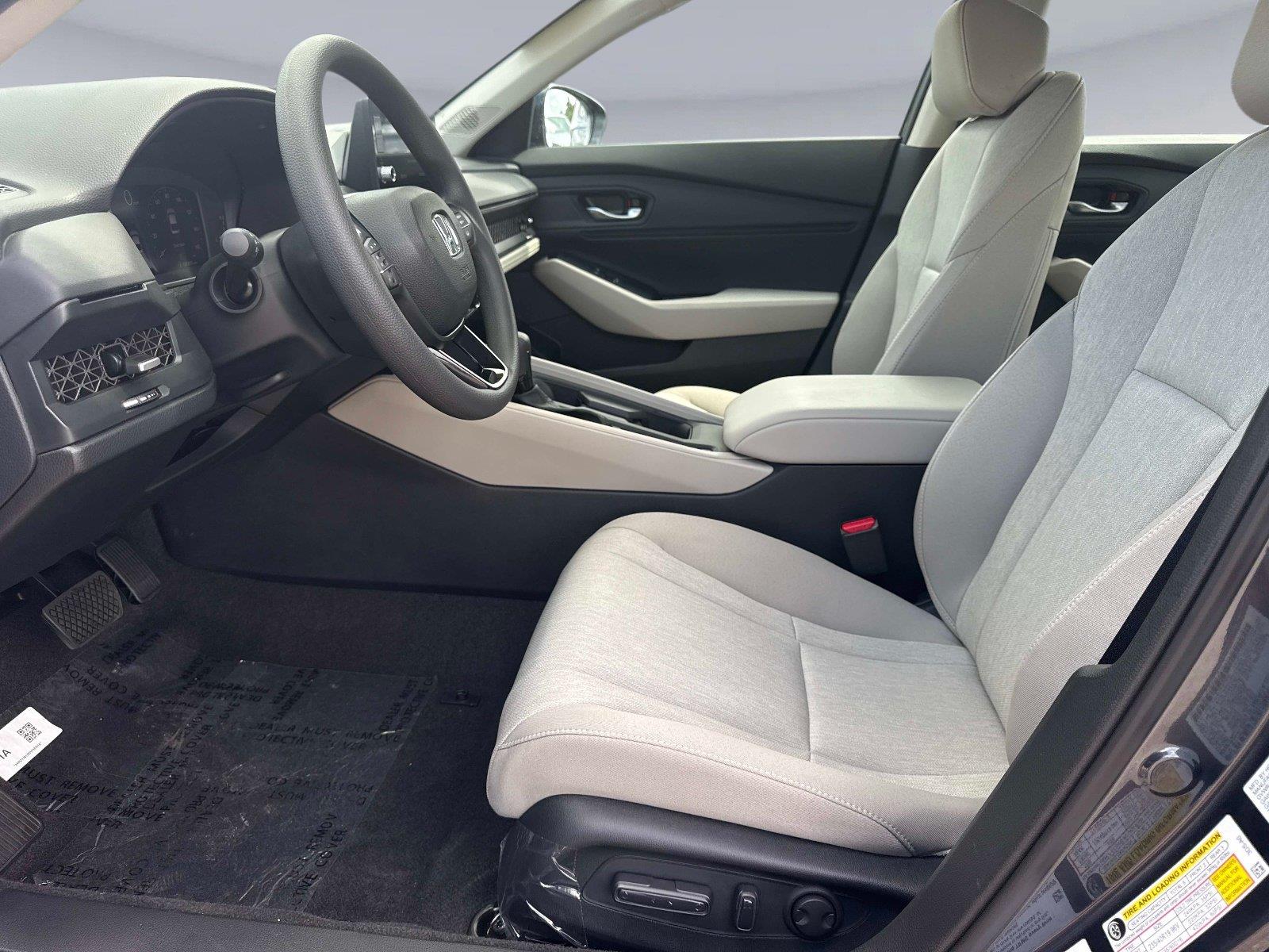 2026 Honda Accord Sedan SE