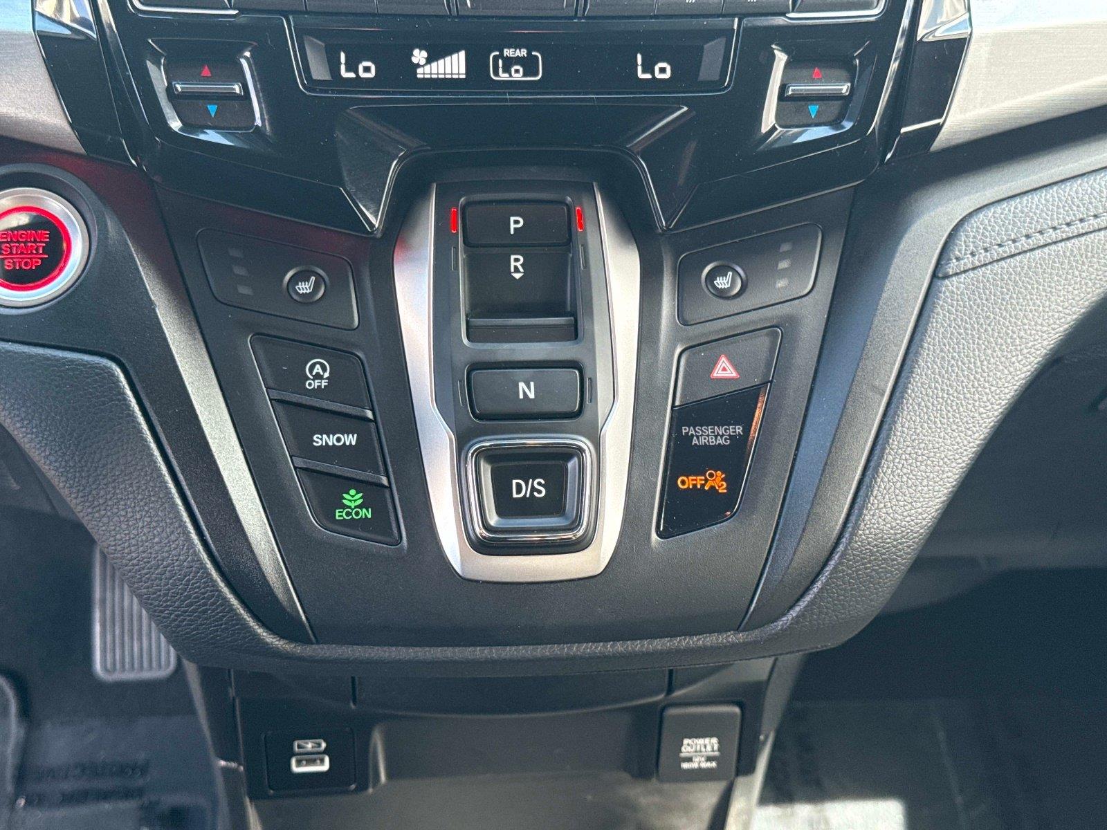 2024 Honda Odyssey Sport