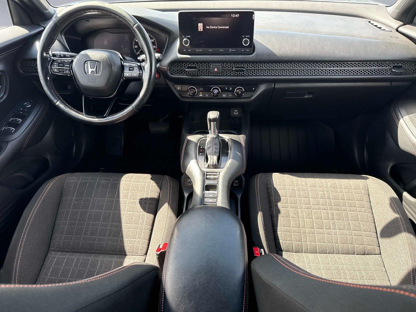 2023 Honda HR-V Sport