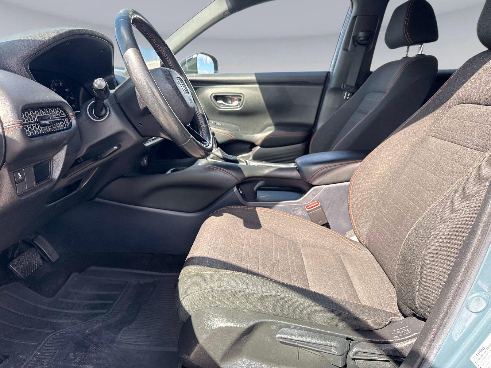 2023 Honda HR-V Sport