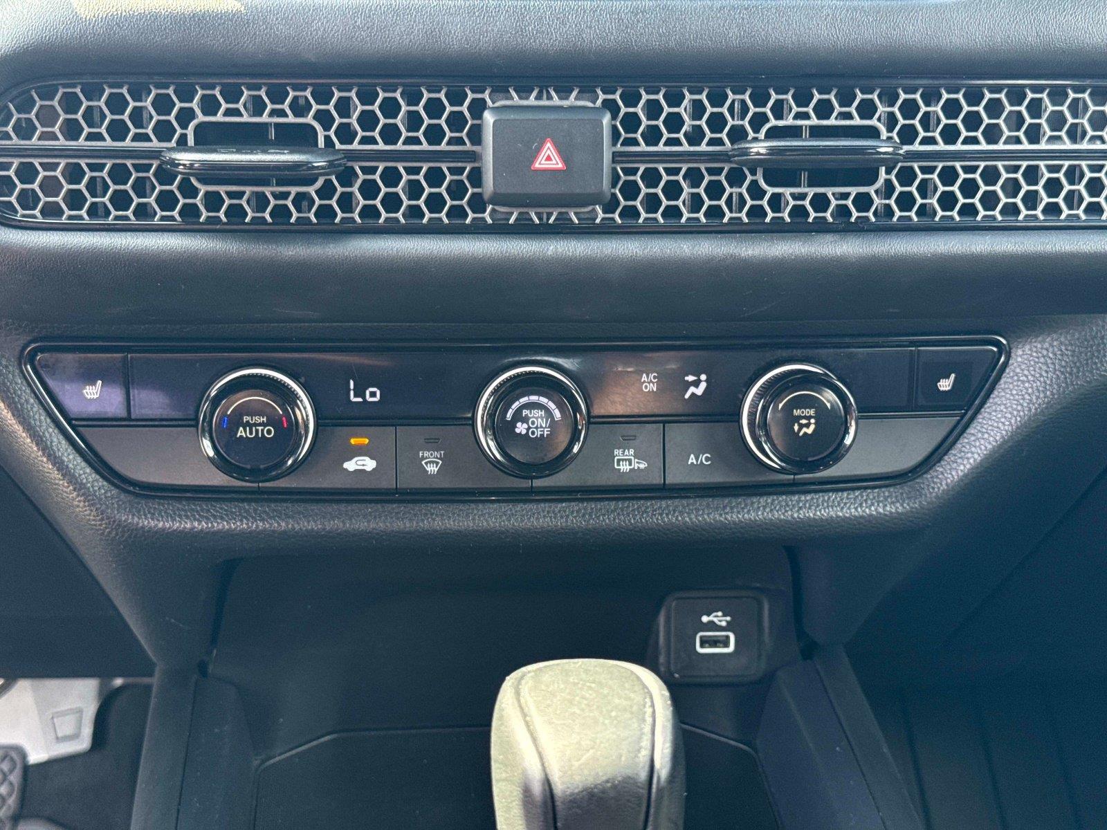 2023 Honda HR-V Sport