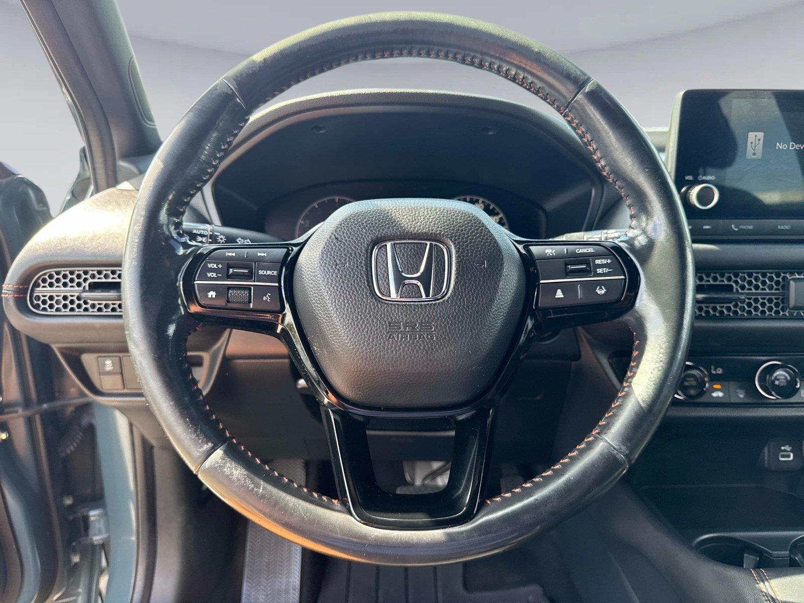 2023 Honda HR-V Sport
