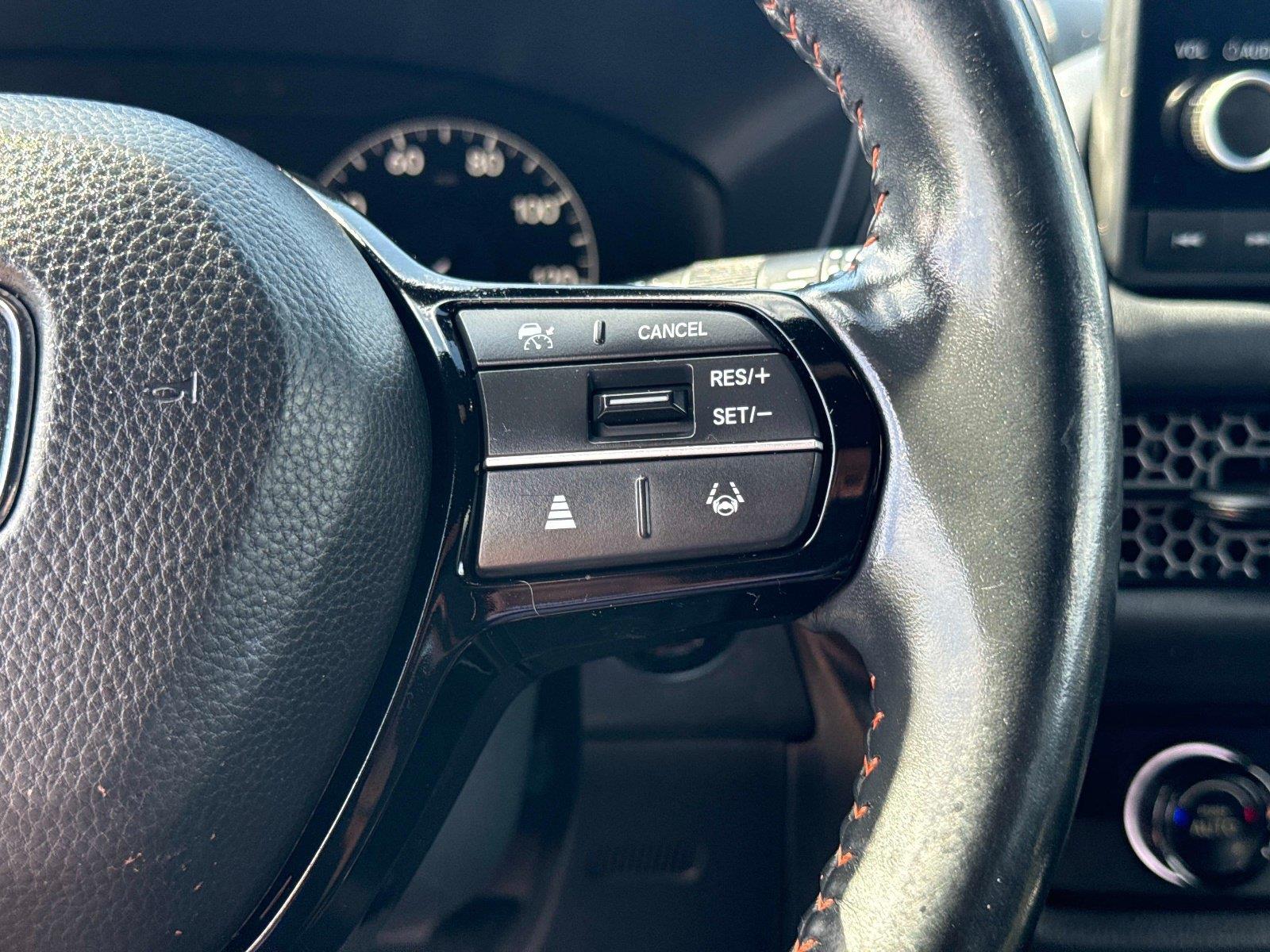 2023 Honda HR-V Sport