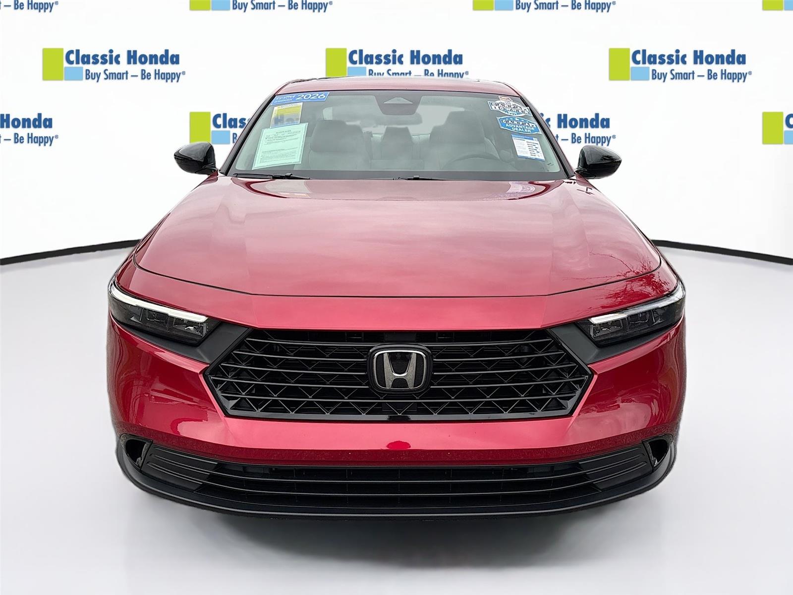 2026 Honda Accord Sedan SE