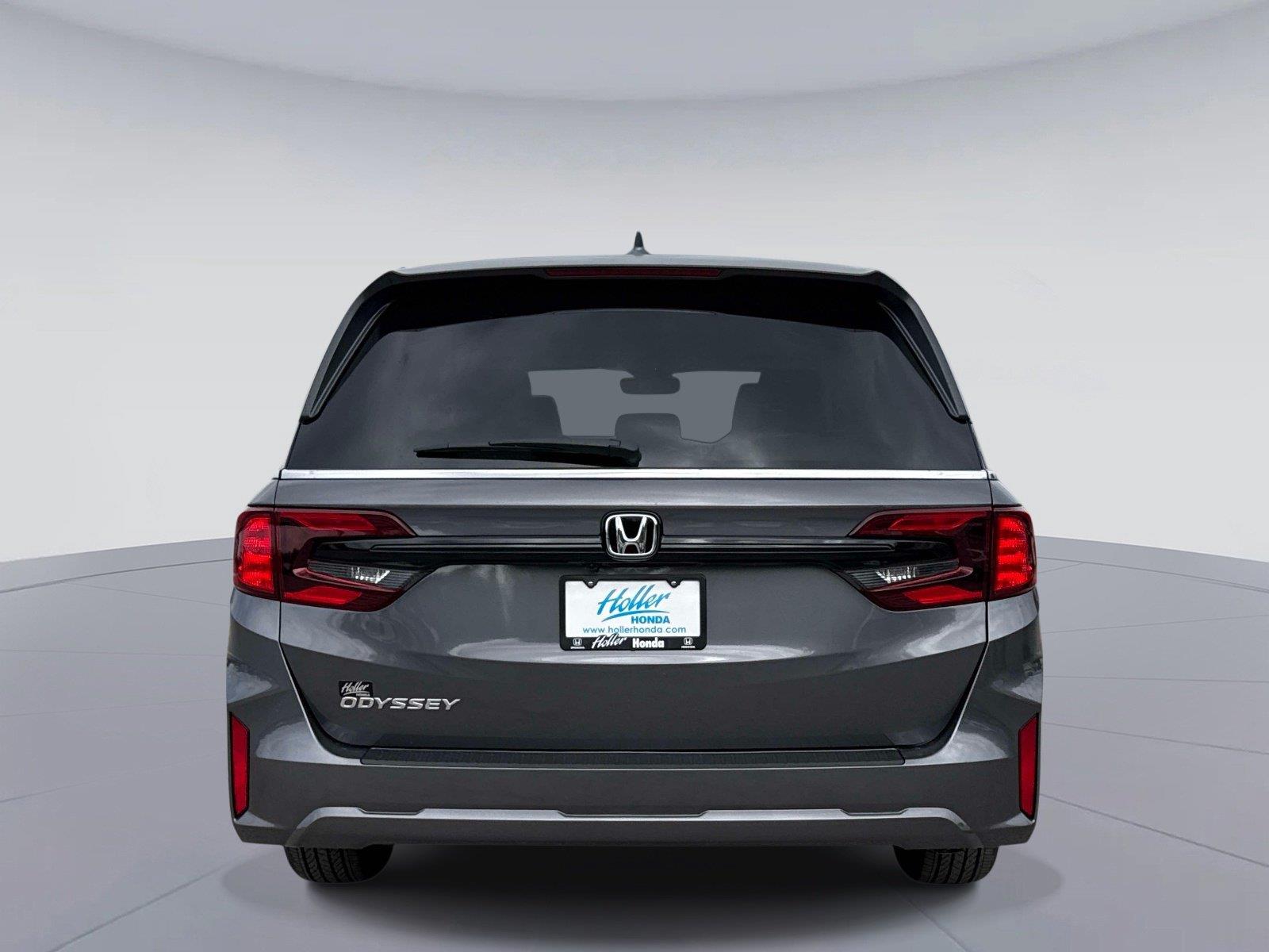 2027 Honda Odyssey EX-L