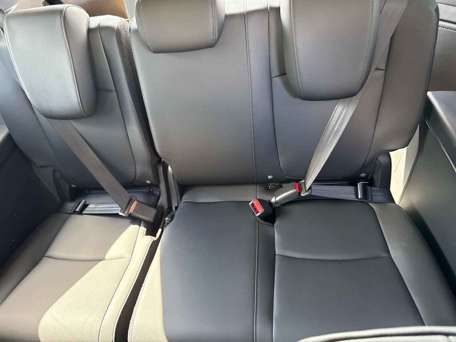 2027 Honda Odyssey EX-L