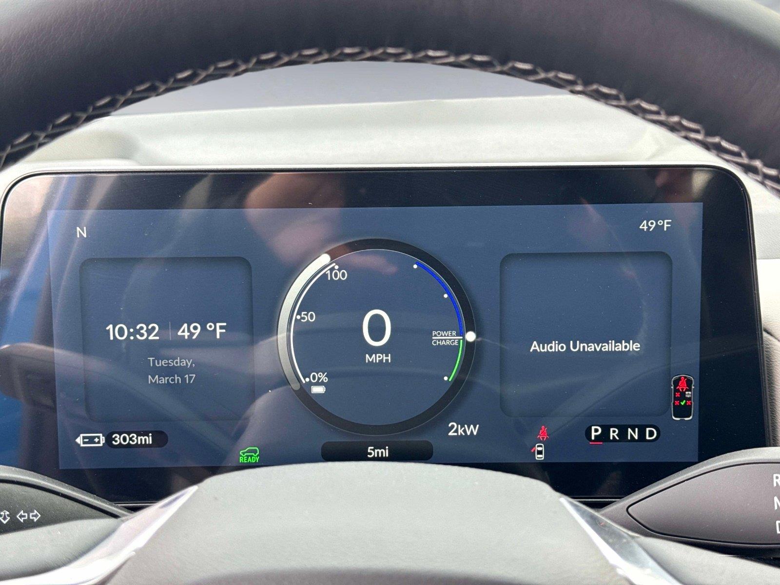 2026 Honda Prologue Touring
