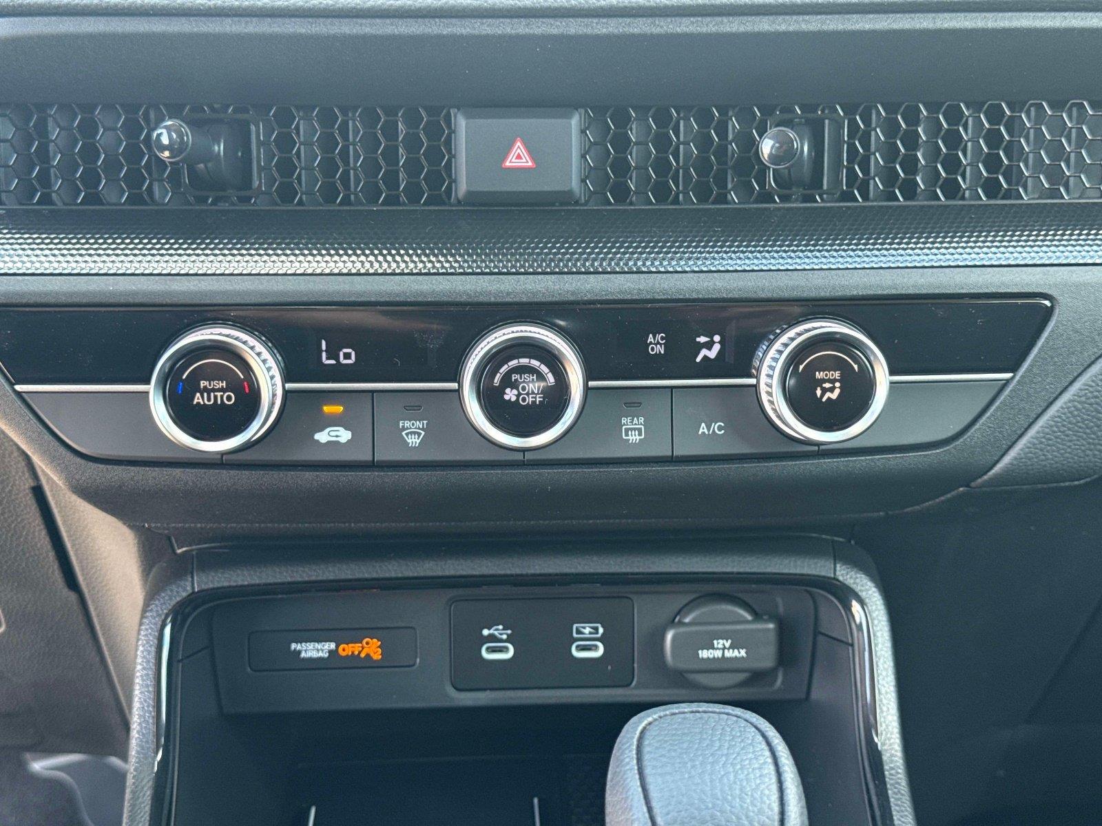 2026 Honda CR-V LX