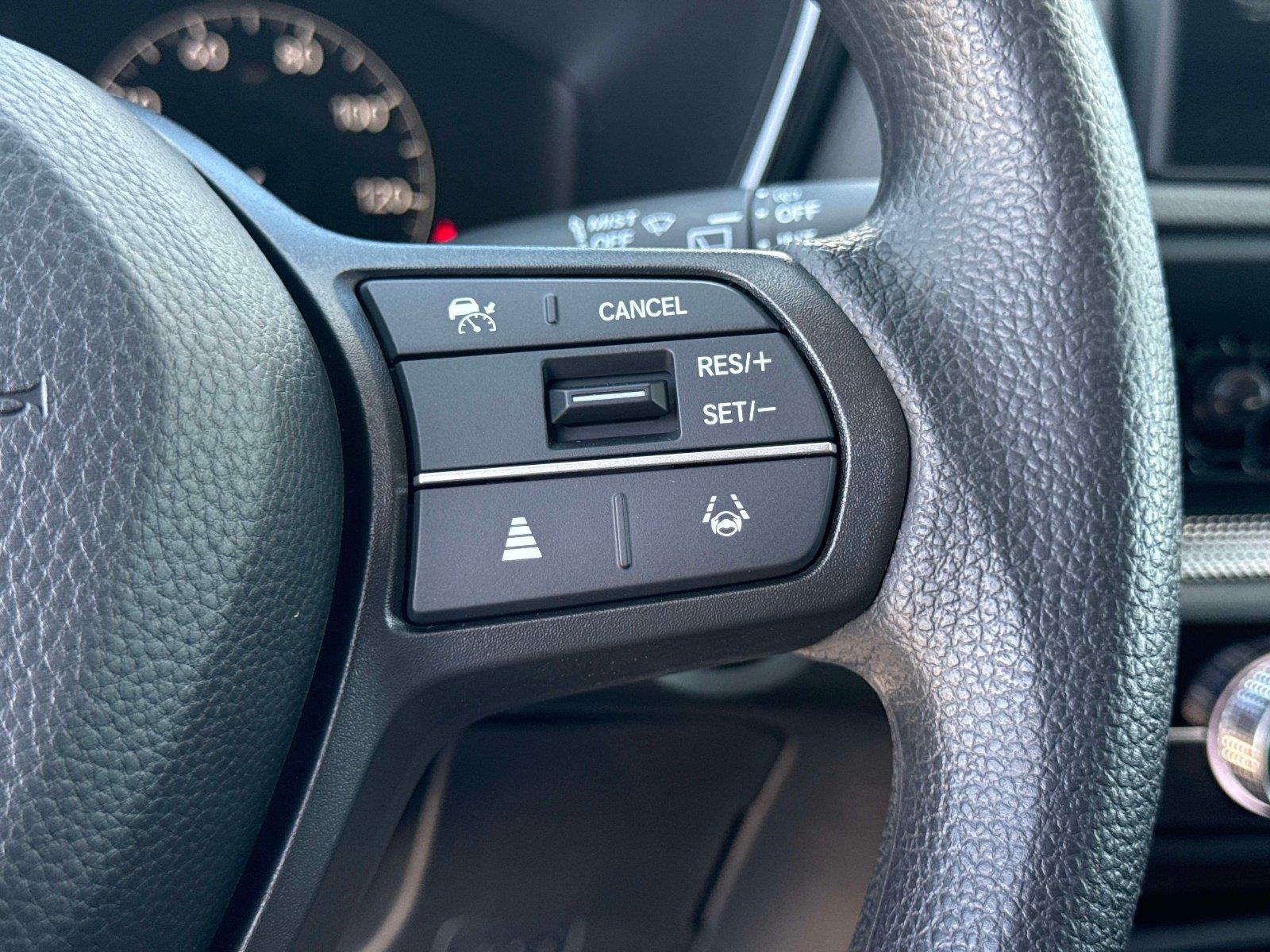 2026 Honda CR-V LX