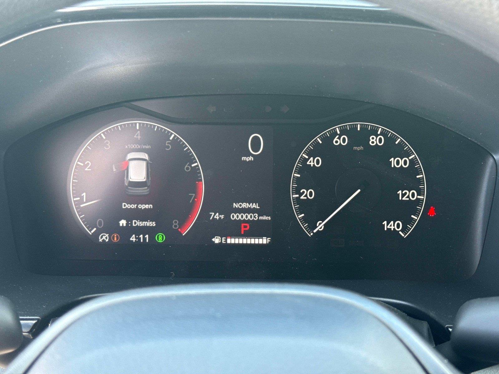 2026 Honda CR-V LX