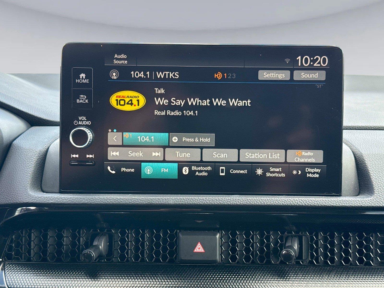 2023 Honda CR-V EX-L