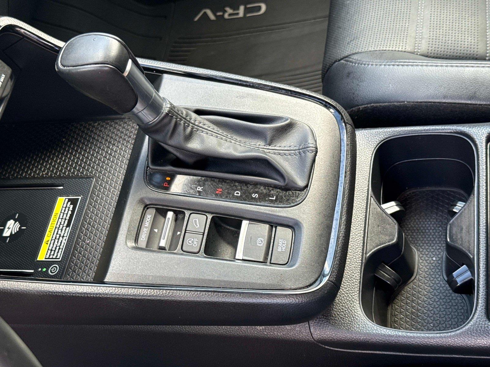 2023 Honda CR-V EX-L