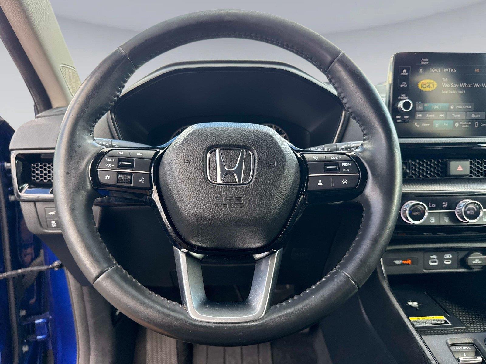 2023 Honda CR-V EX-L