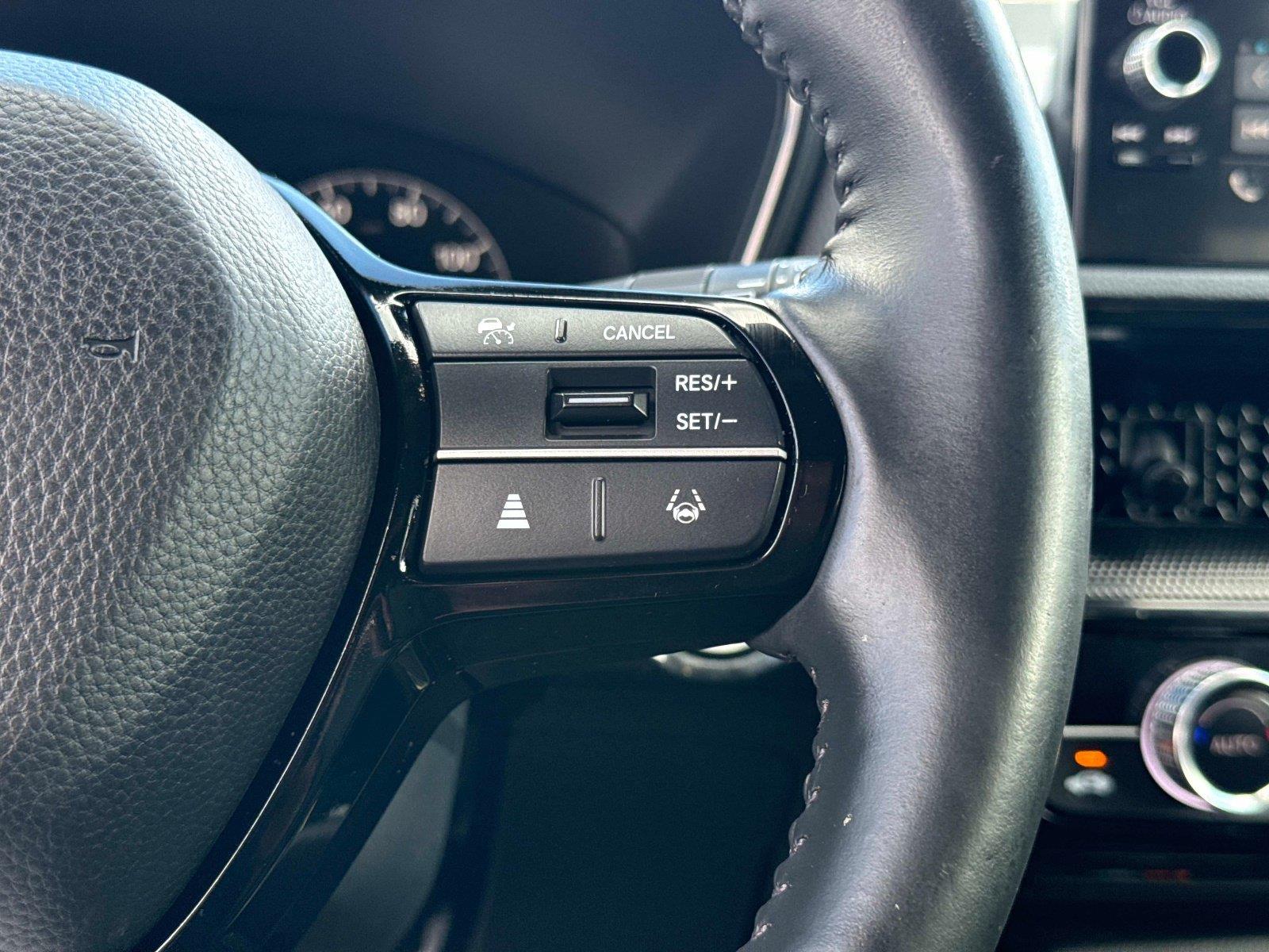 2023 Honda CR-V EX-L