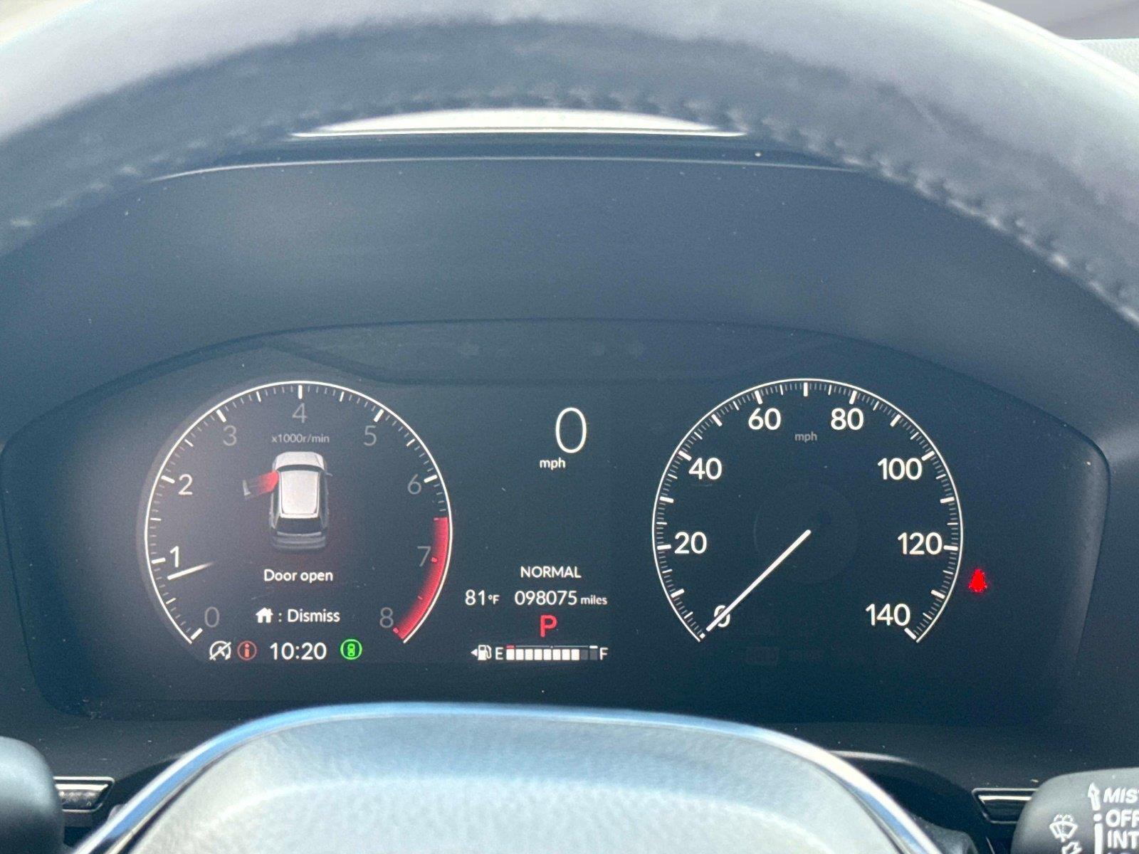 2023 Honda CR-V EX-L