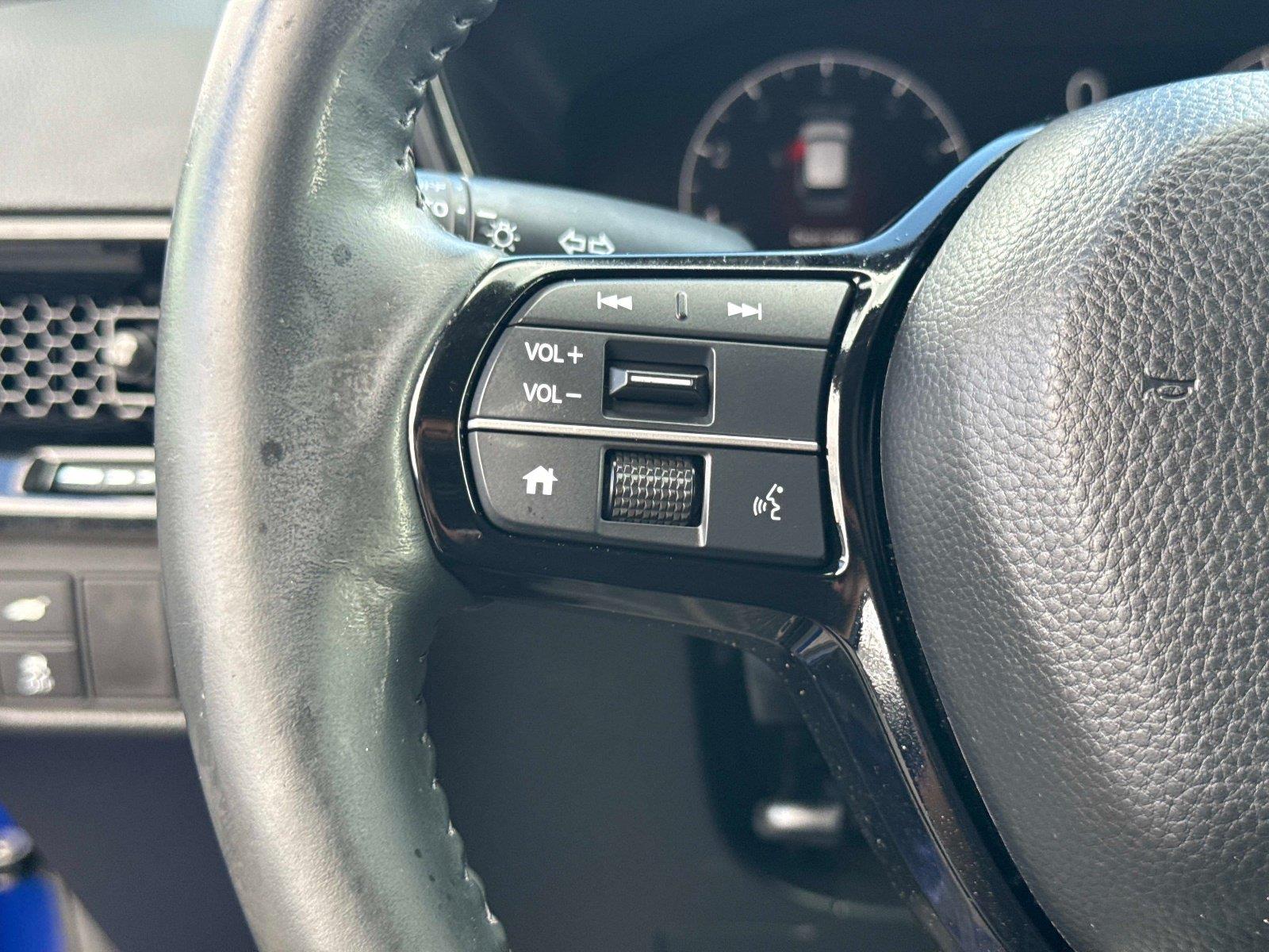 2023 Honda CR-V EX-L