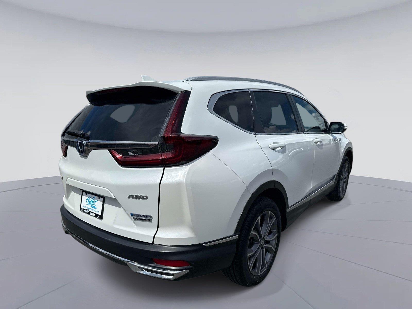 2021 Honda CR-V Hybrid Touring