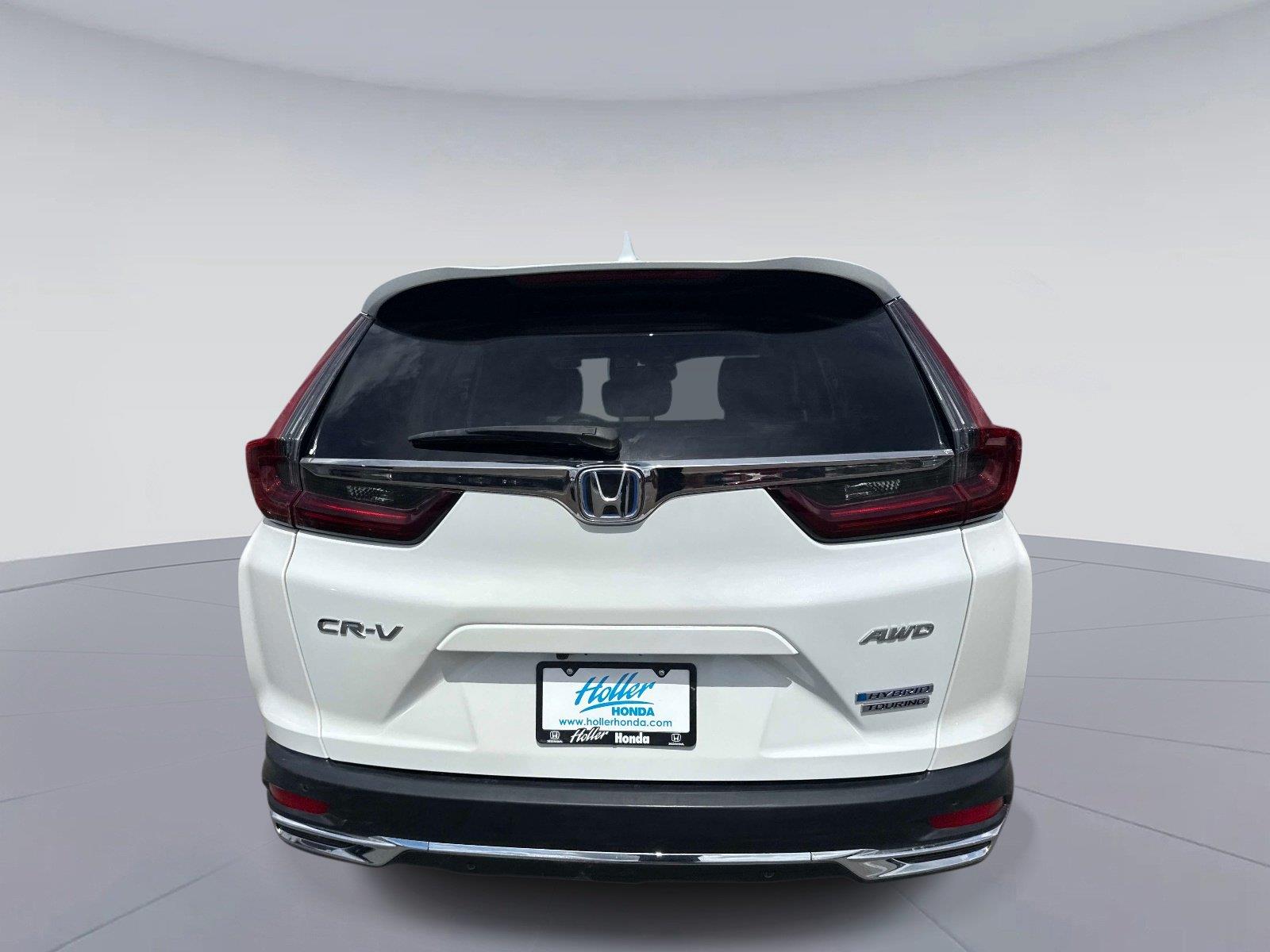 2021 Honda CR-V Hybrid Touring