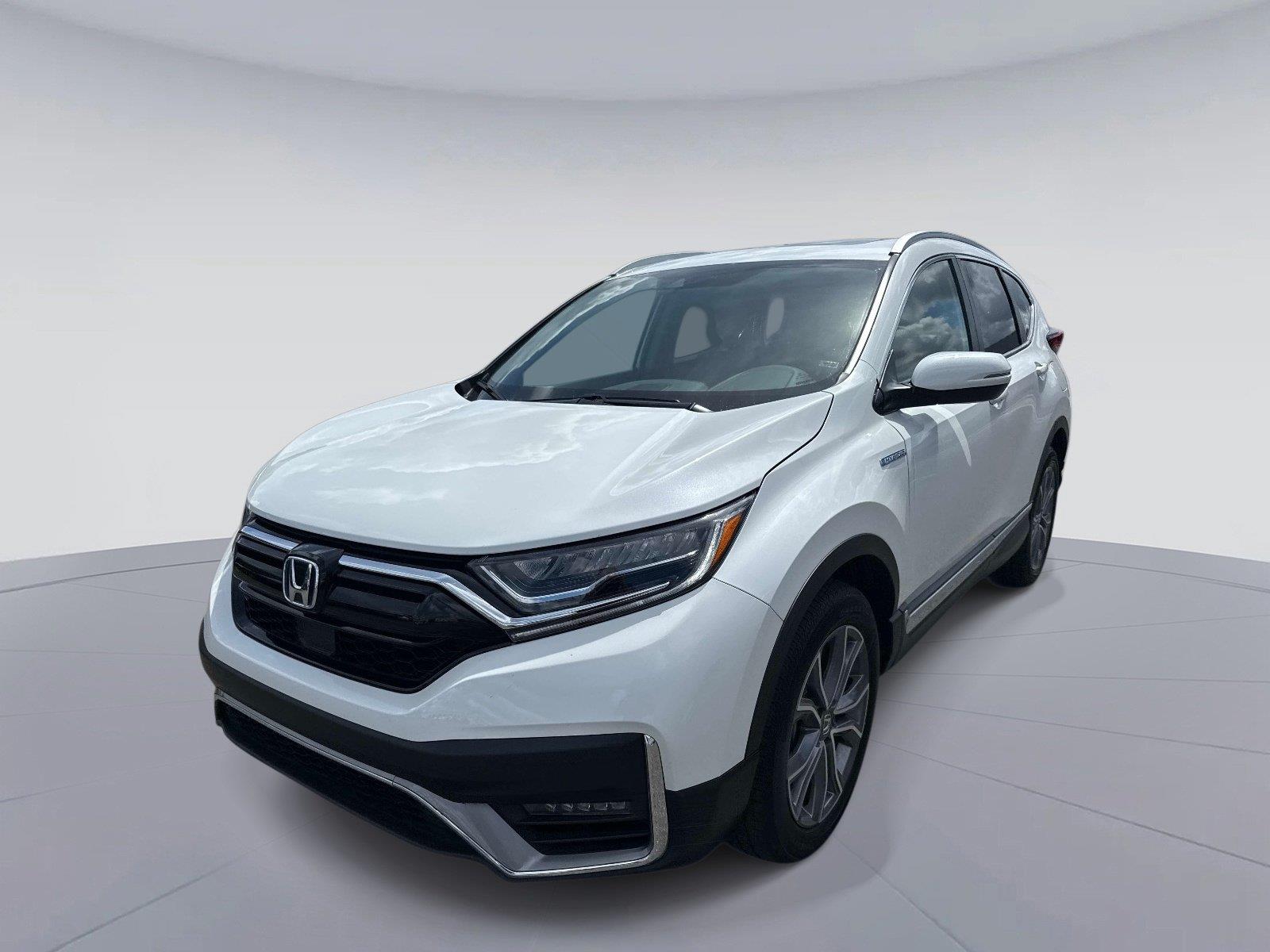 2021 Honda CR-V Hybrid Touring